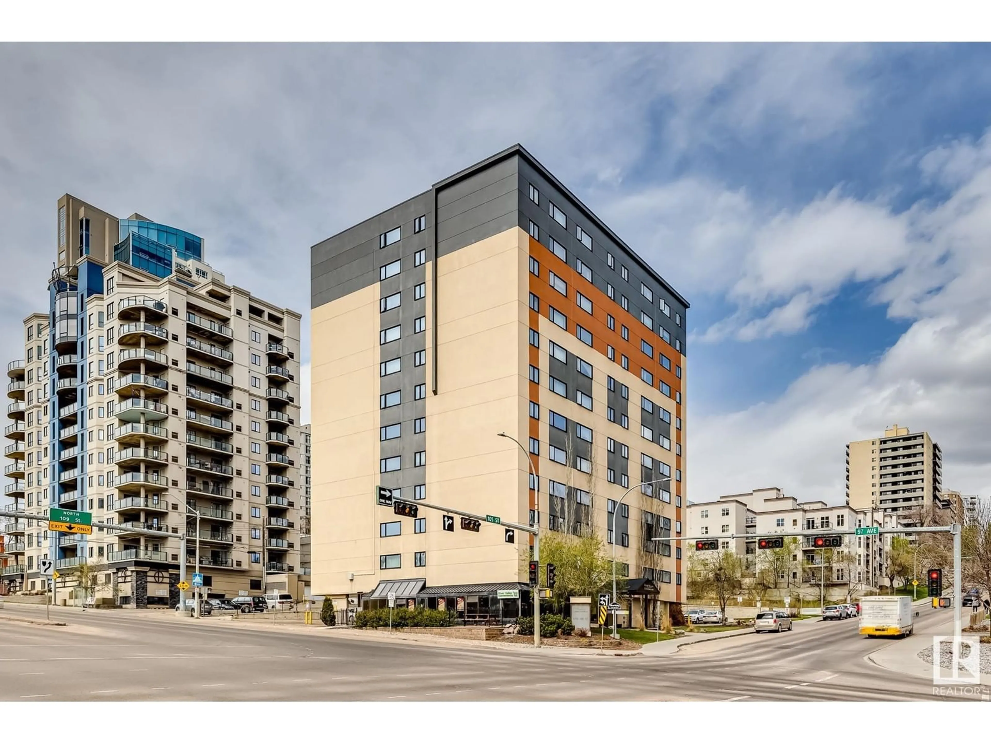 Unknown for #803 - 9710 105 ST, Edmonton Alberta T5K1A4
