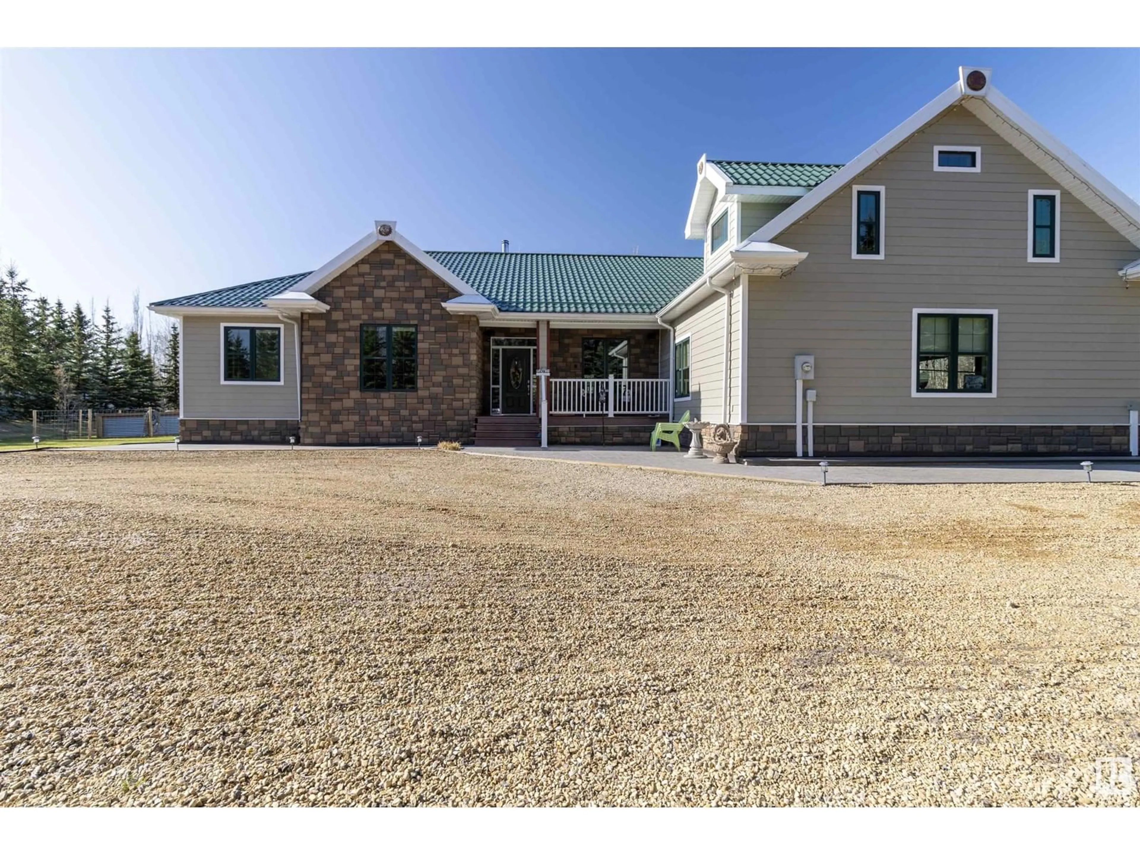 Home with vinyl exterior material, unknown for 51069 - 85 RGE ROAD 215, Rural Strathcona County Alberta T8E1G7