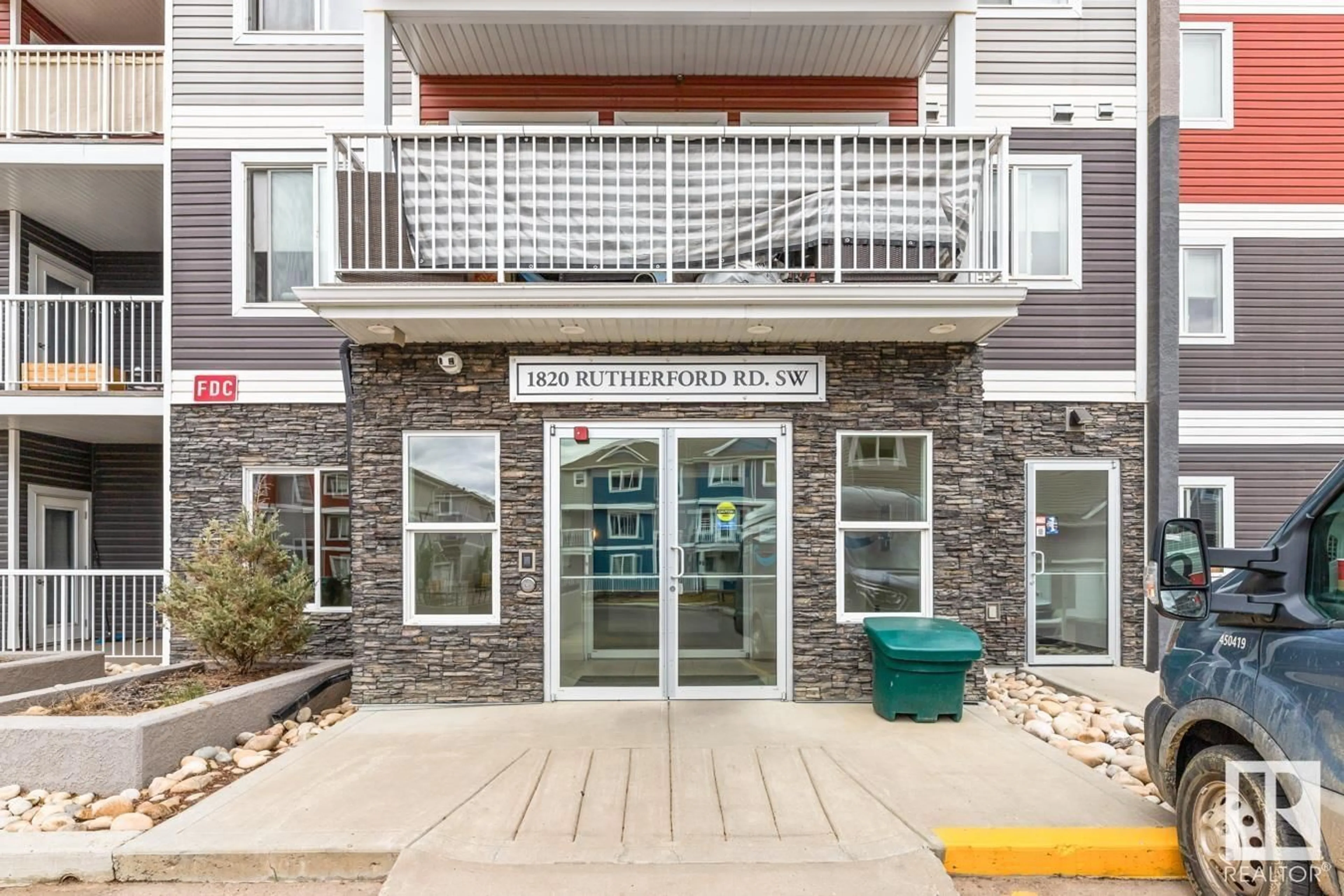 Unknown for #206 - 1820 RUTHERFORD RD, Edmonton Alberta T6W2K6