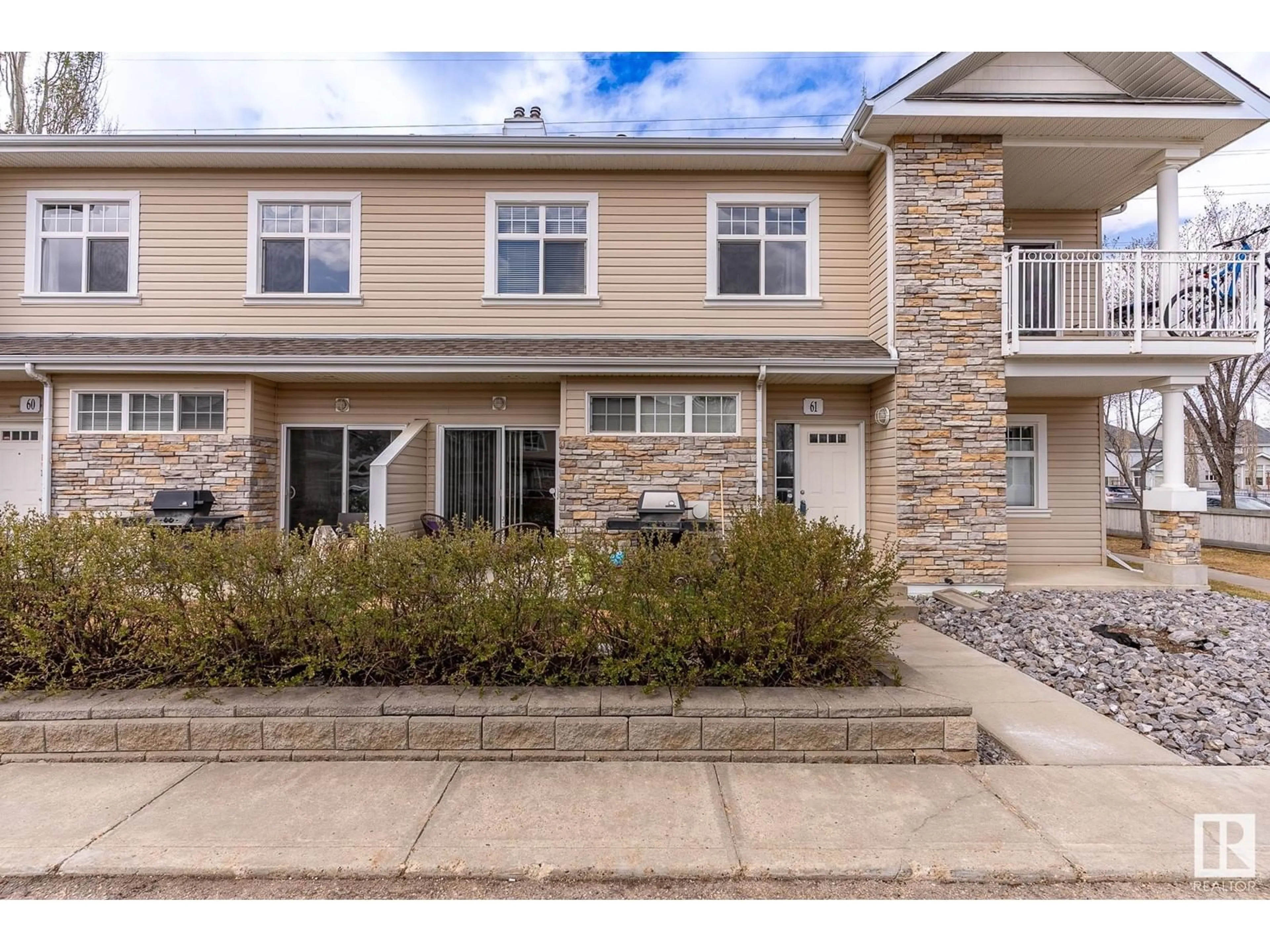 Unknown for #61 - 1179 SUMMERSIDE DR, Edmonton Alberta T6K1K1