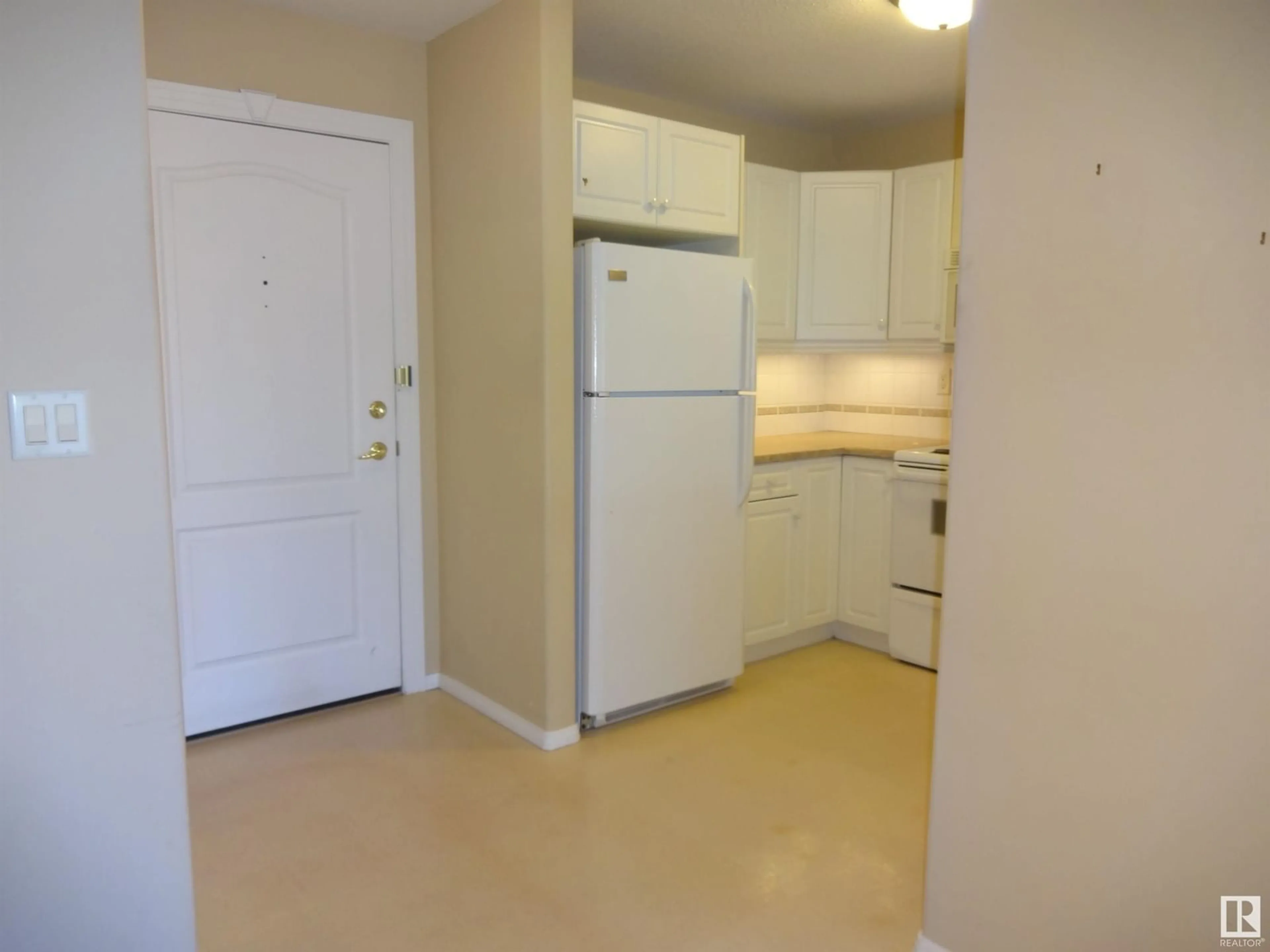 Standard kitchen, unknown for #306 - 8942 156 ST, Edmonton Alberta T5R5Z5