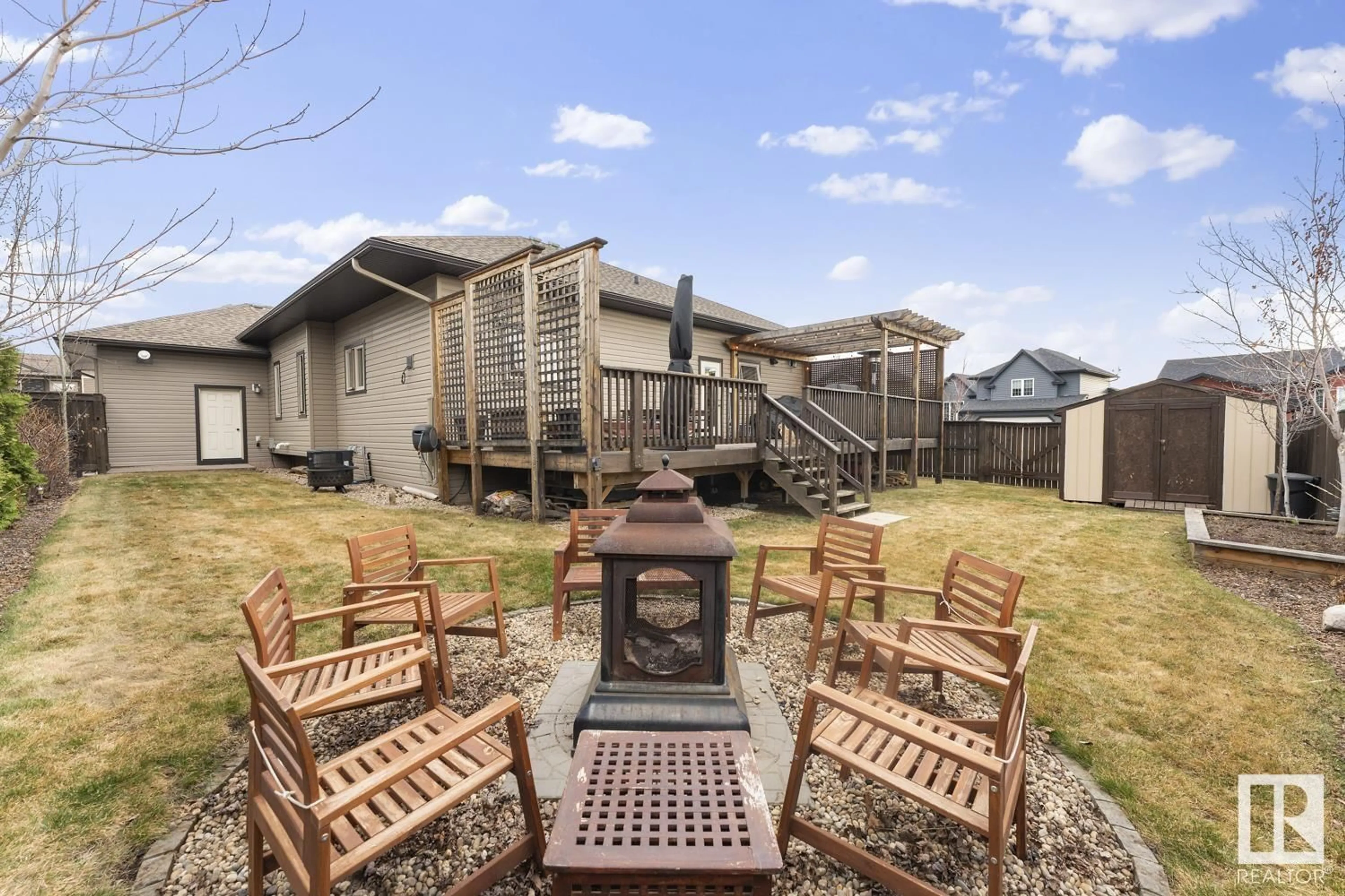 Patio, unknown for 1214 18 AV, Cold Lake Alberta T9M0G4