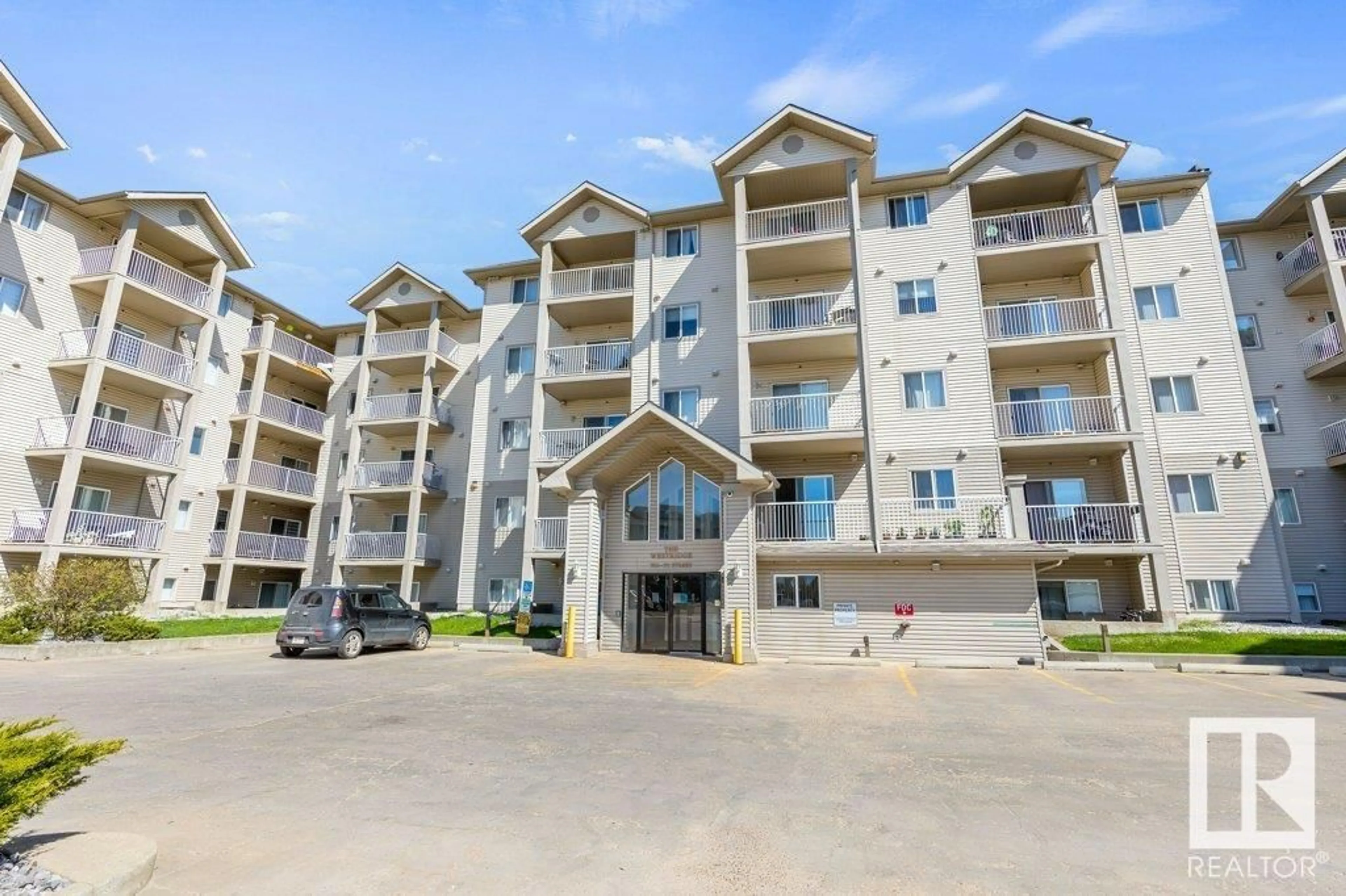 Unknown for #121 - 7511 171 ST NW, Edmonton Alberta T5T6S7