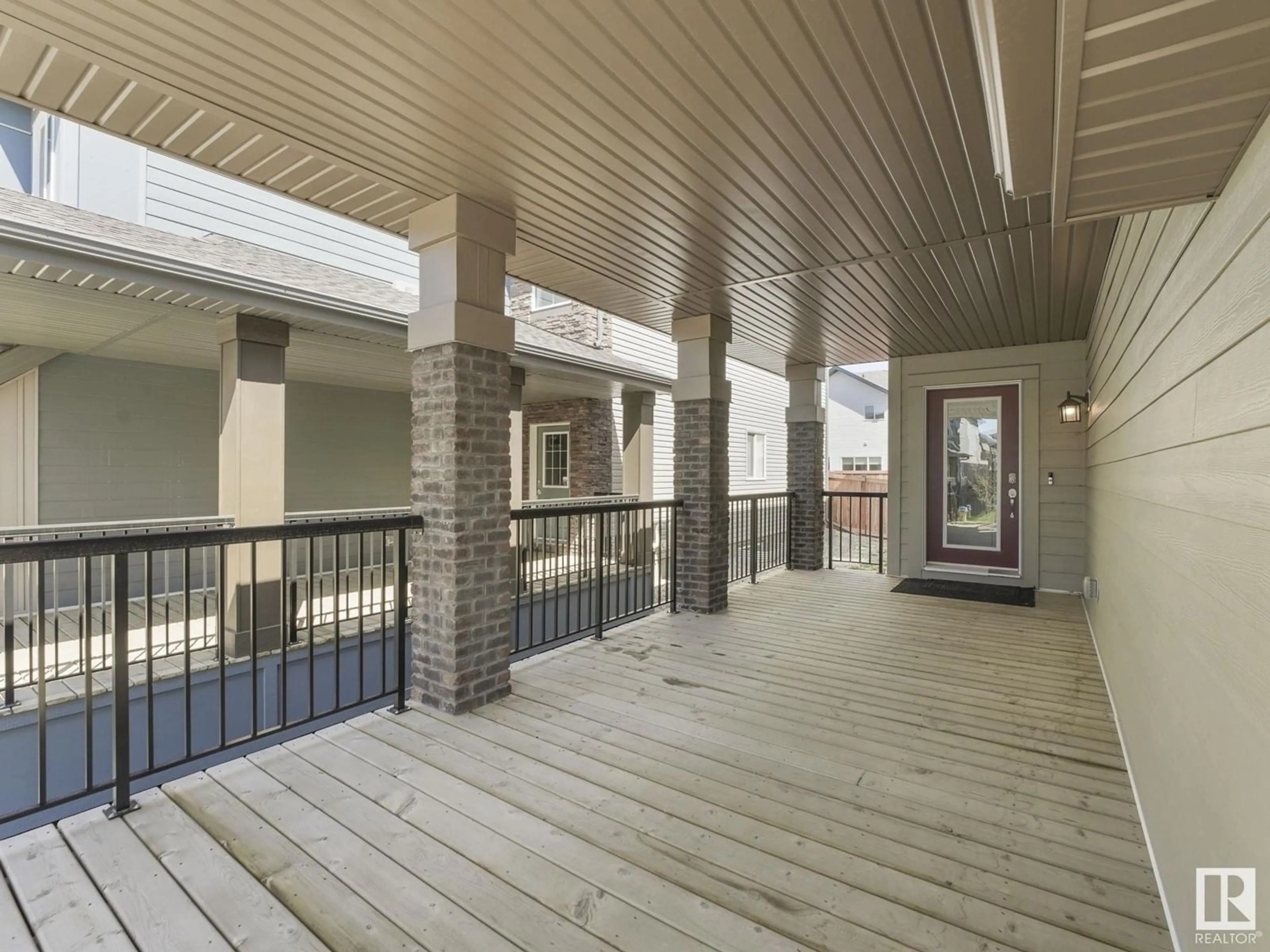 Patio, street for SW - 913 173A ST, Edmonton Alberta T6W3V3