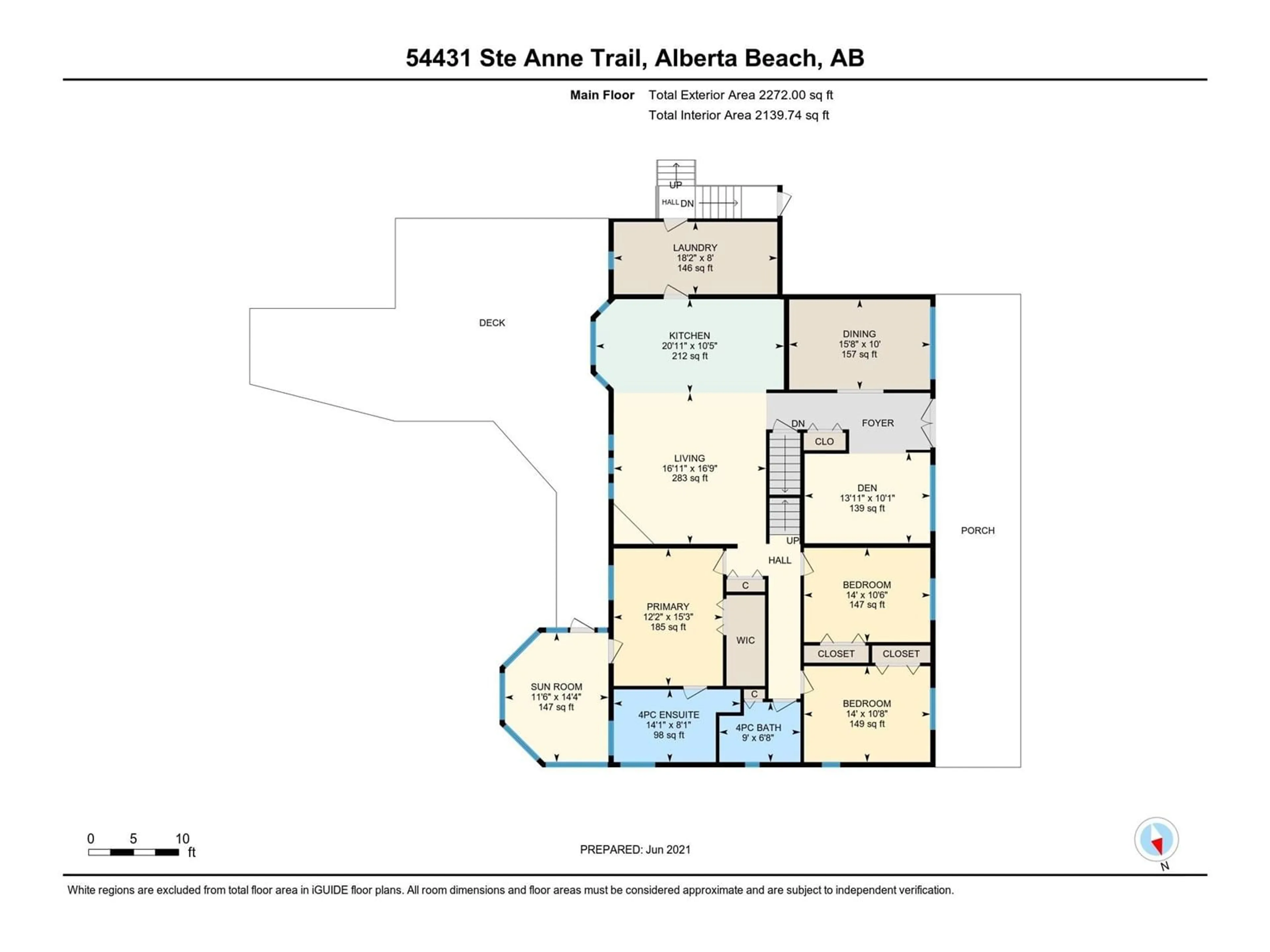 Floor plan for 54431 STE ANNE TR, Rural Lac Ste. Anne County Alberta T0E0A0