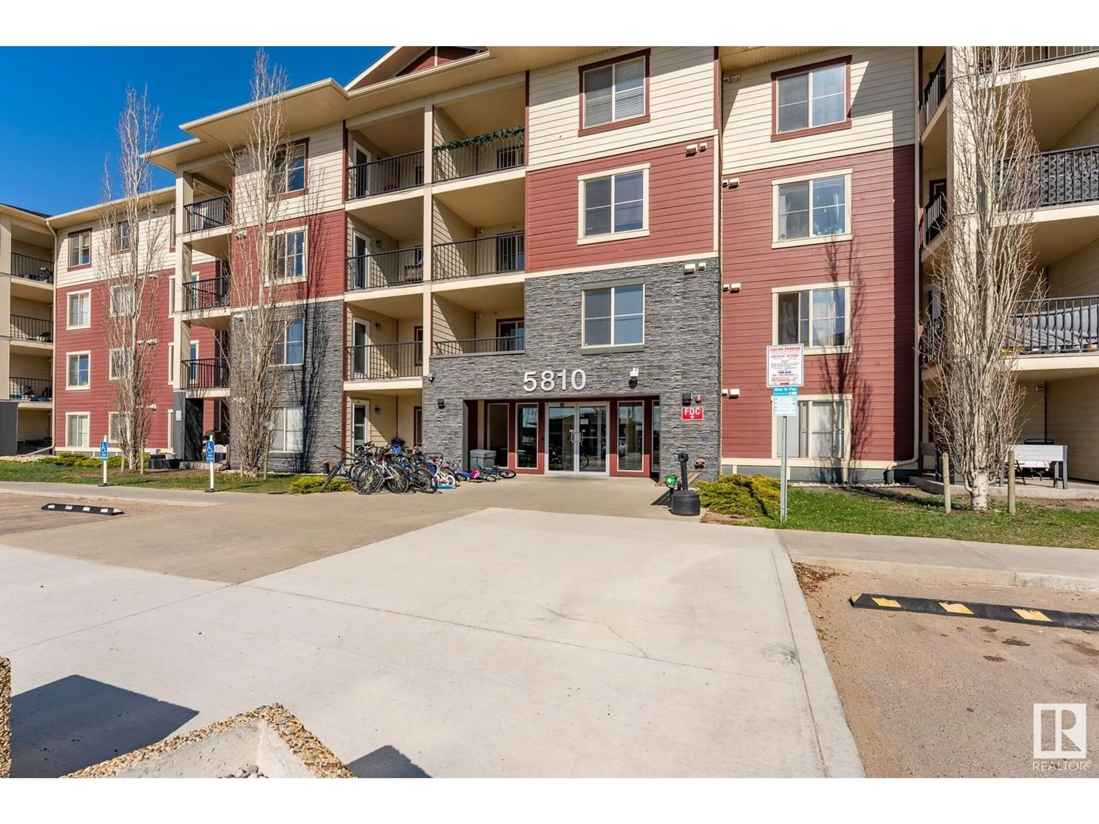Unknown for #313 - 5810 MULLEN PL, Edmonton Alberta T6R0W3