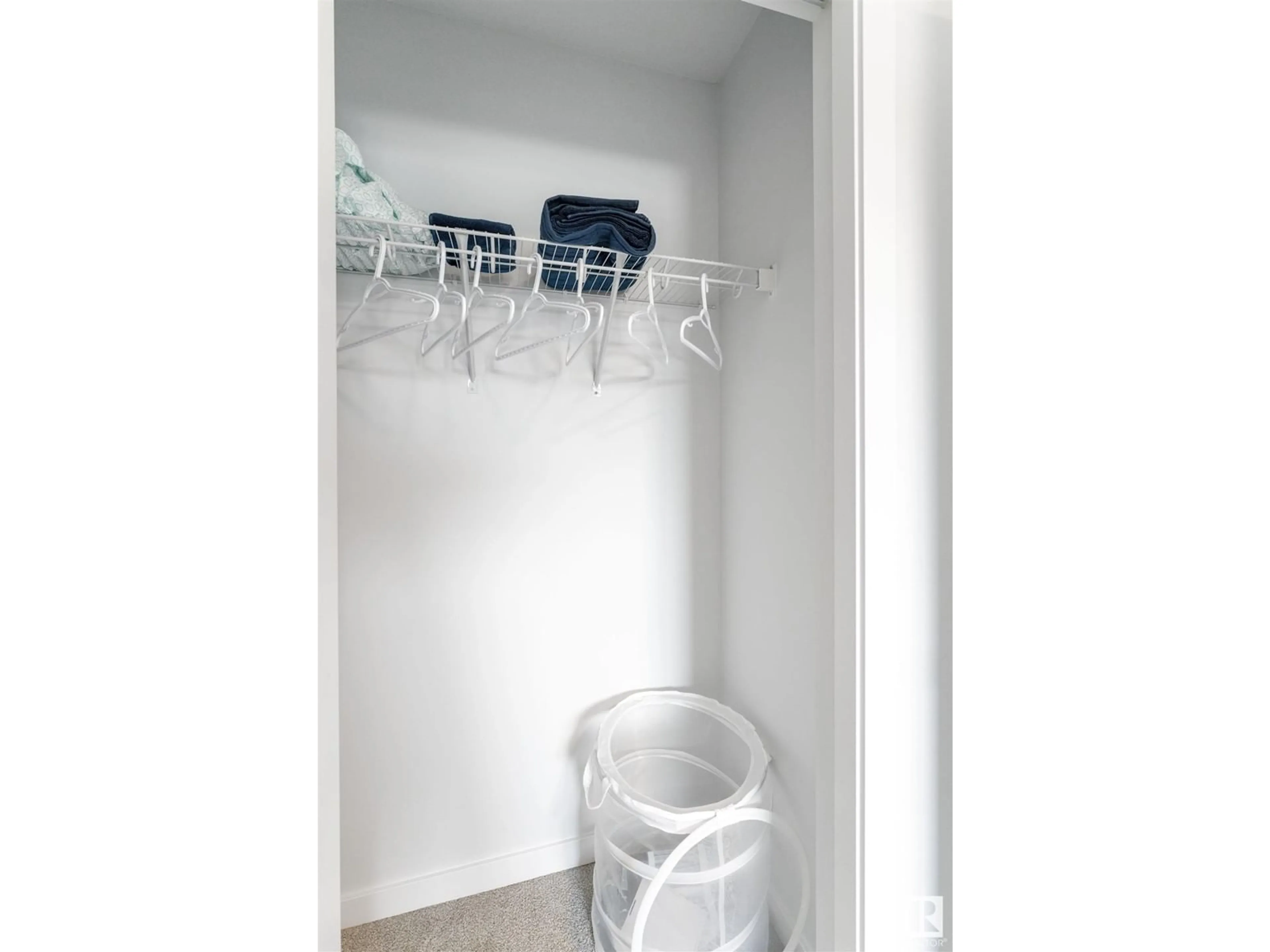Storage room or clothes room or walk-in closet for NW - 9912 226 ST, Edmonton Alberta T5T7V2