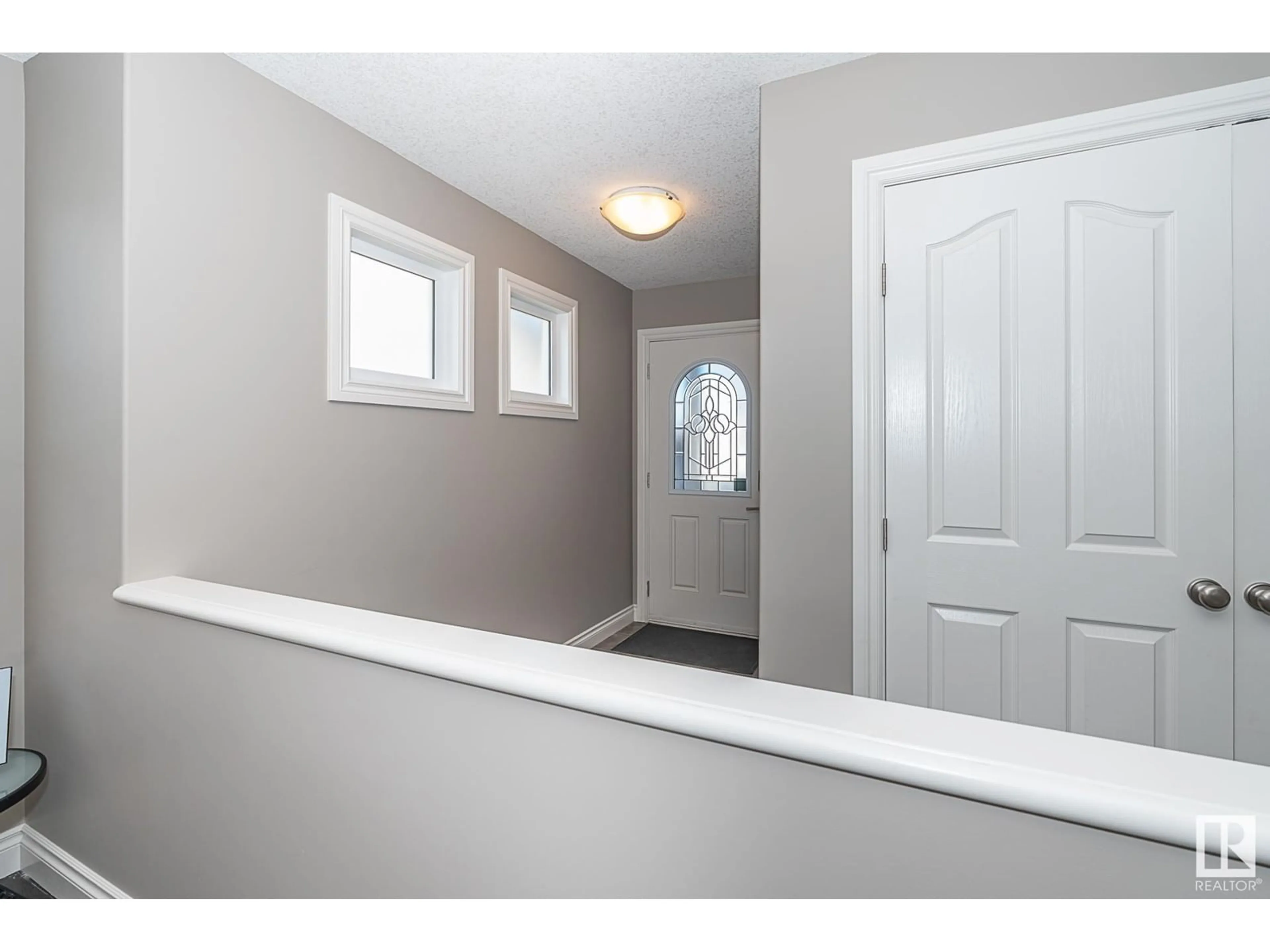 Indoor entryway for 518 173A ST, Edmonton Alberta T6W2A5