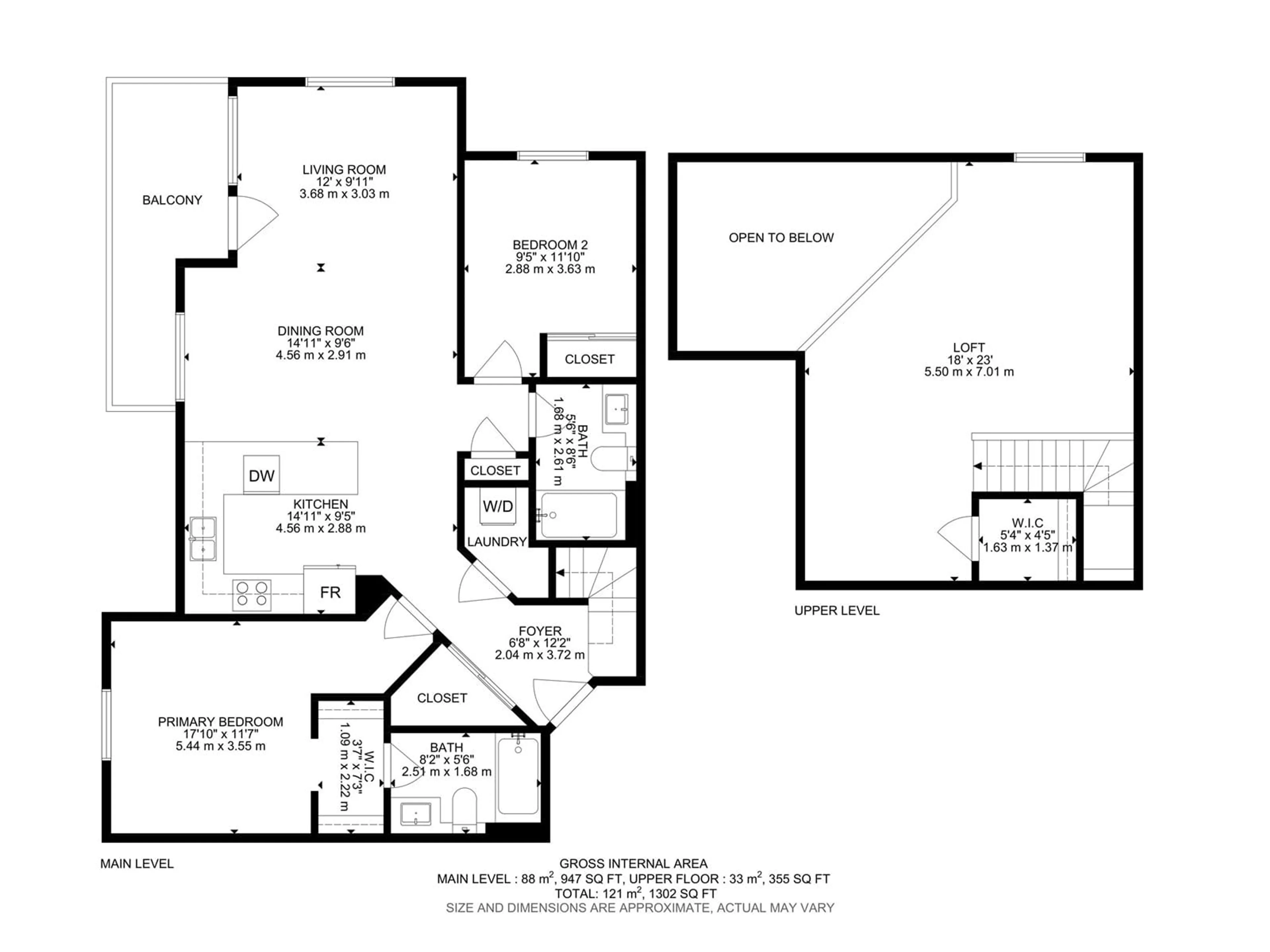 Floor plan for 1316 SOUTH TERWILLEGAR DR, Edmonton Alberta T6R0E1