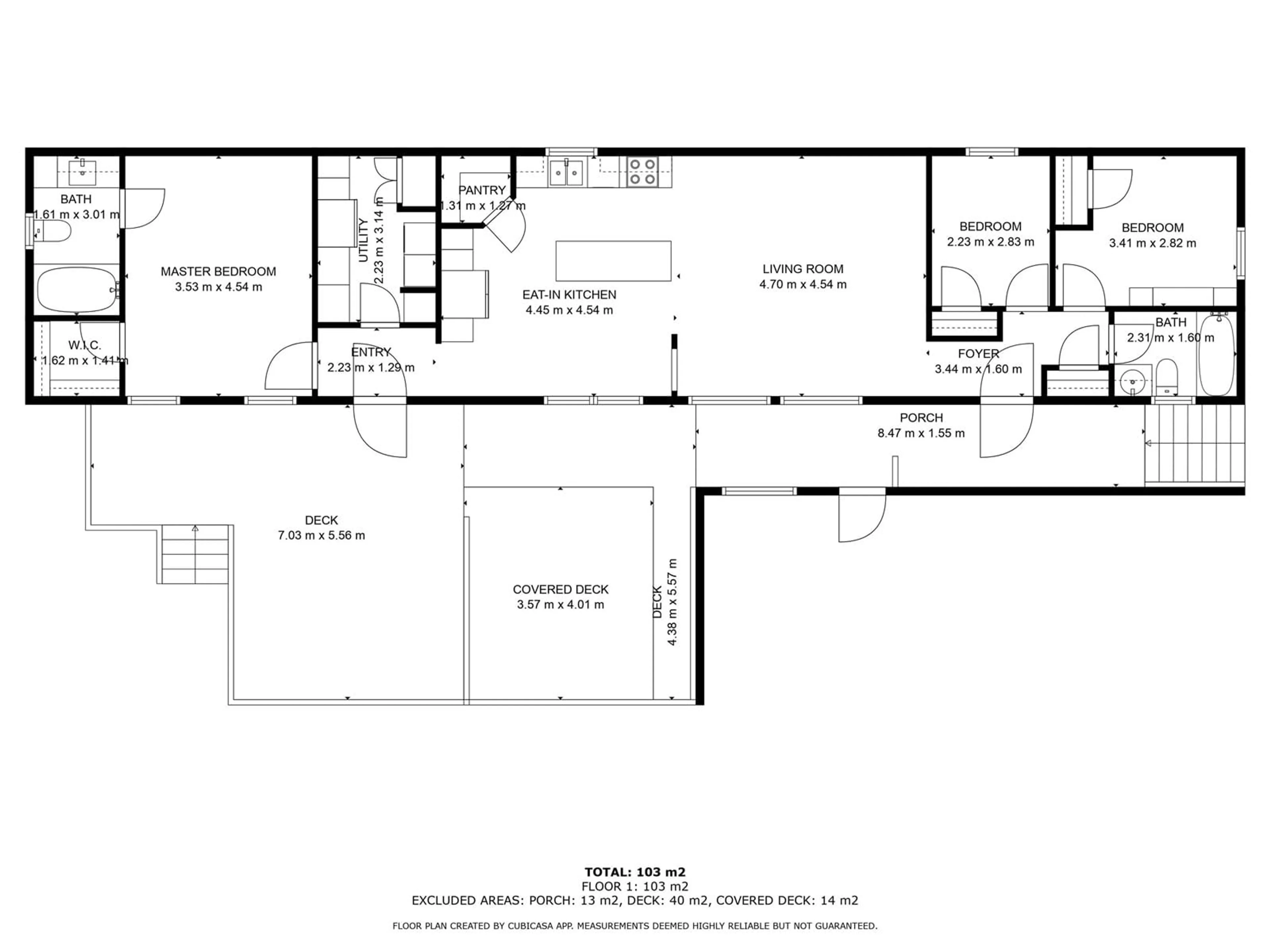 Floor plan for 2934 LAKEWOOD RD, Edmonton Alberta T5S1T7