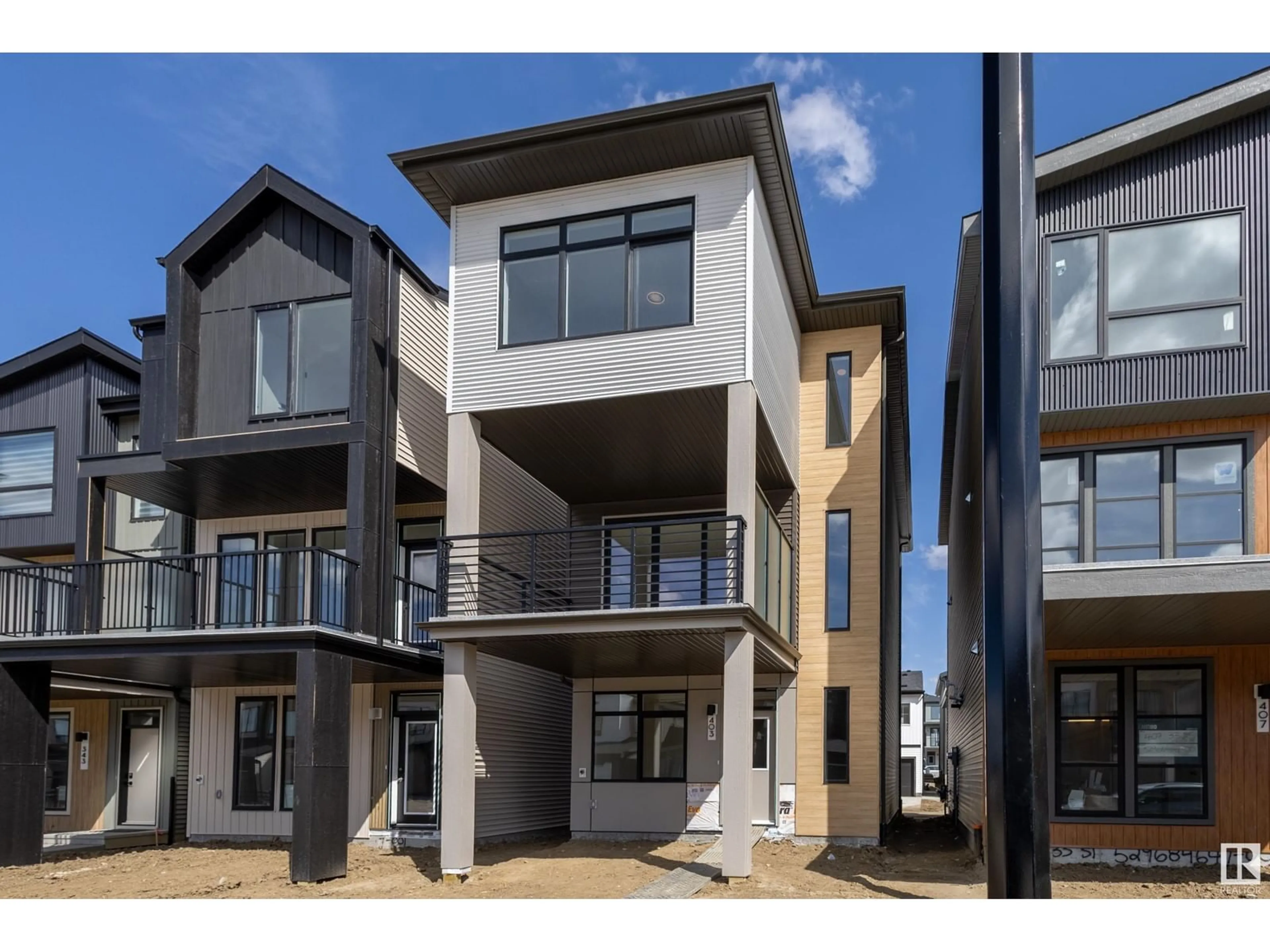 Unknown for 403 33 ST, Edmonton Alberta T6X3C9