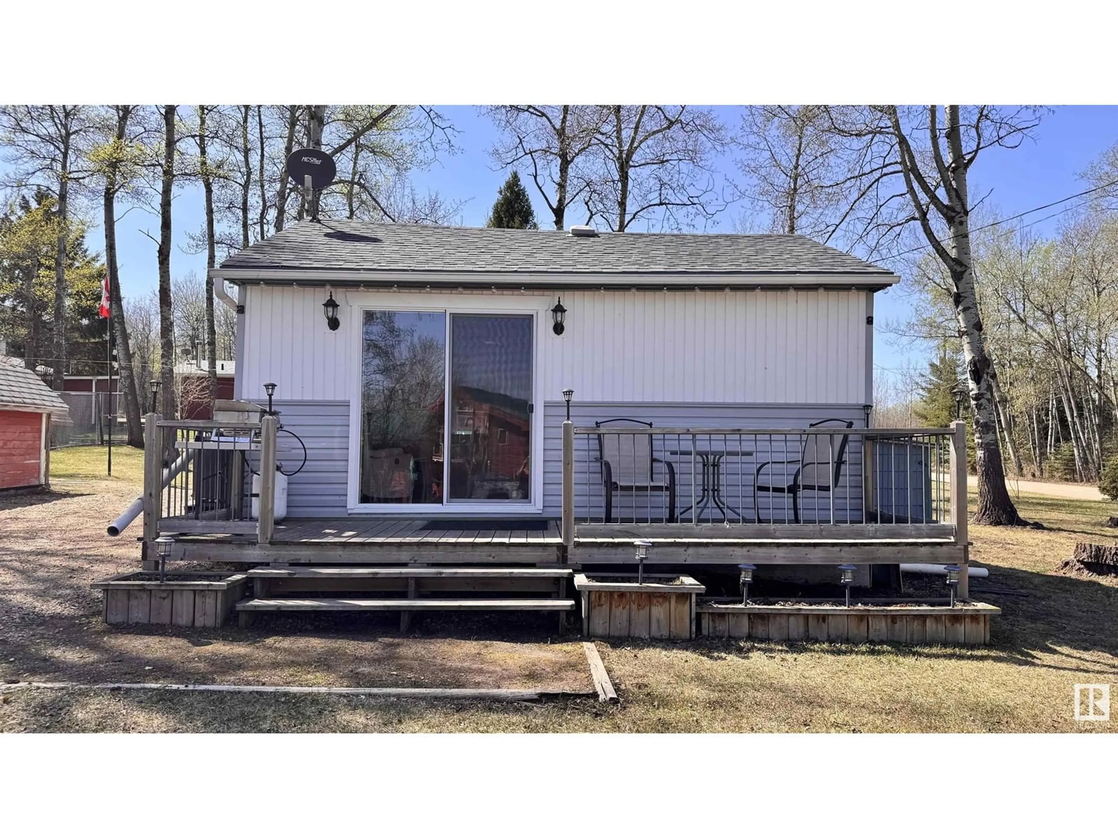 Shed for 310 - 11121 TWP RD, Rural St. Paul County Alberta T0A0C0