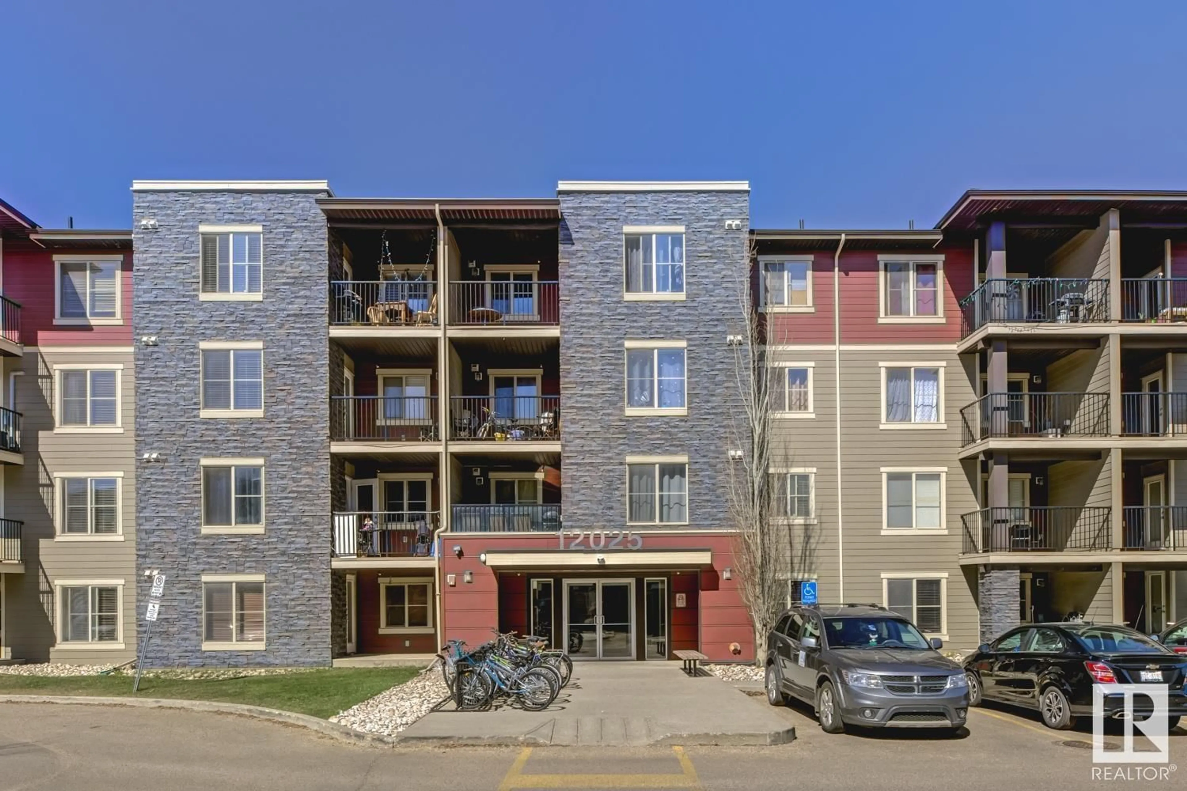 Unknown for #406 - 12025 22 AV, Edmonton Alberta T6W2Y1