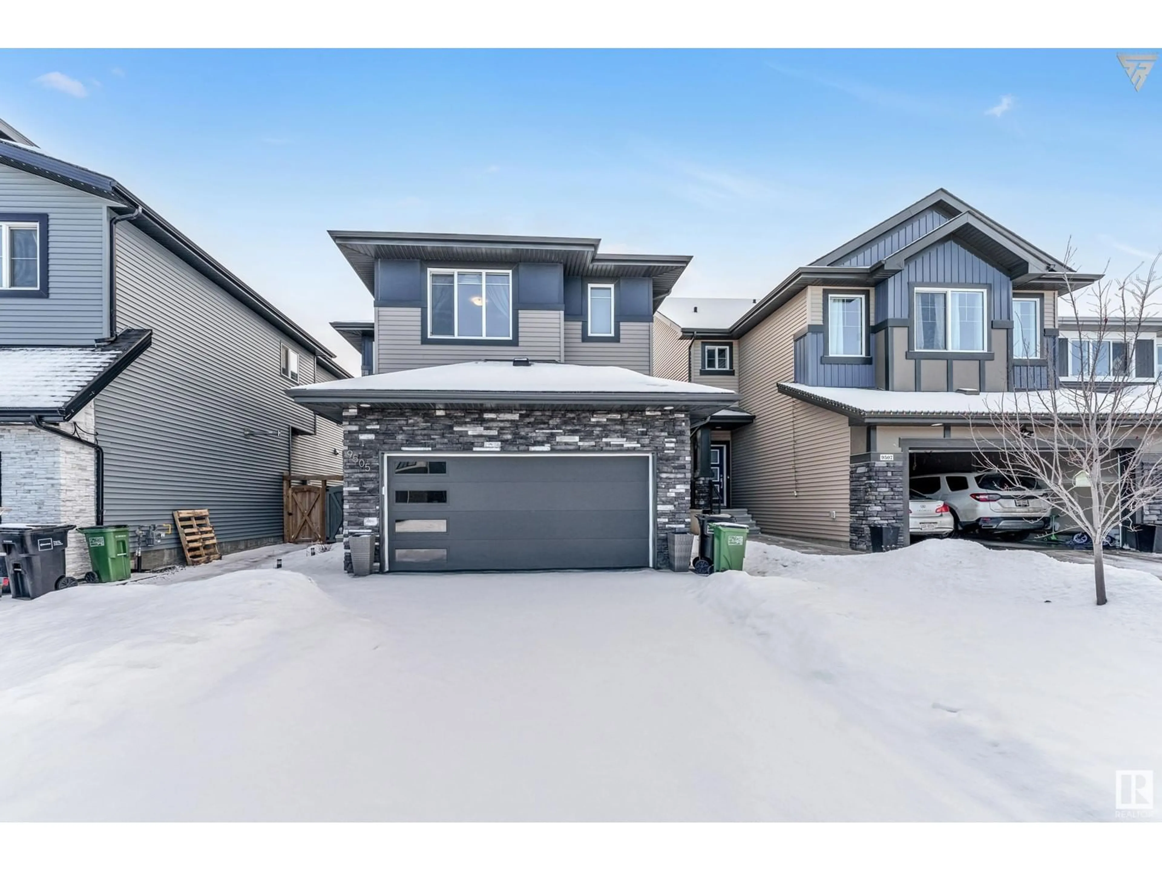 Unknown for 9505 PEAR CL, Edmonton Alberta T6X2N6
