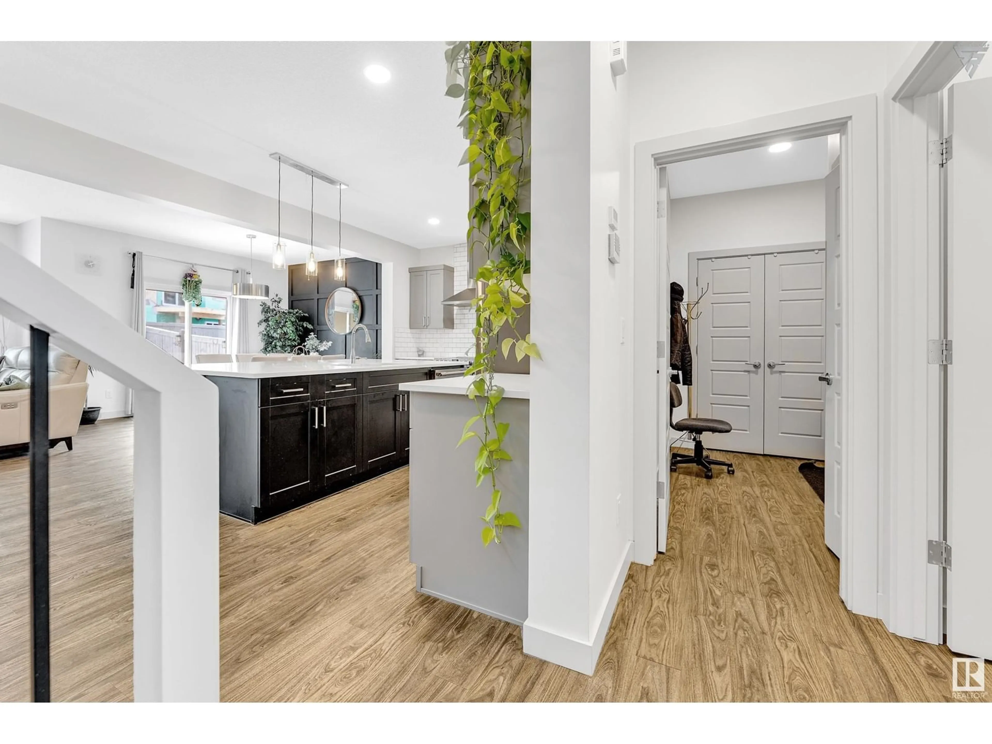 Open concept kitchen, unknown for 9505 PEAR CL, Edmonton Alberta T6X2N6