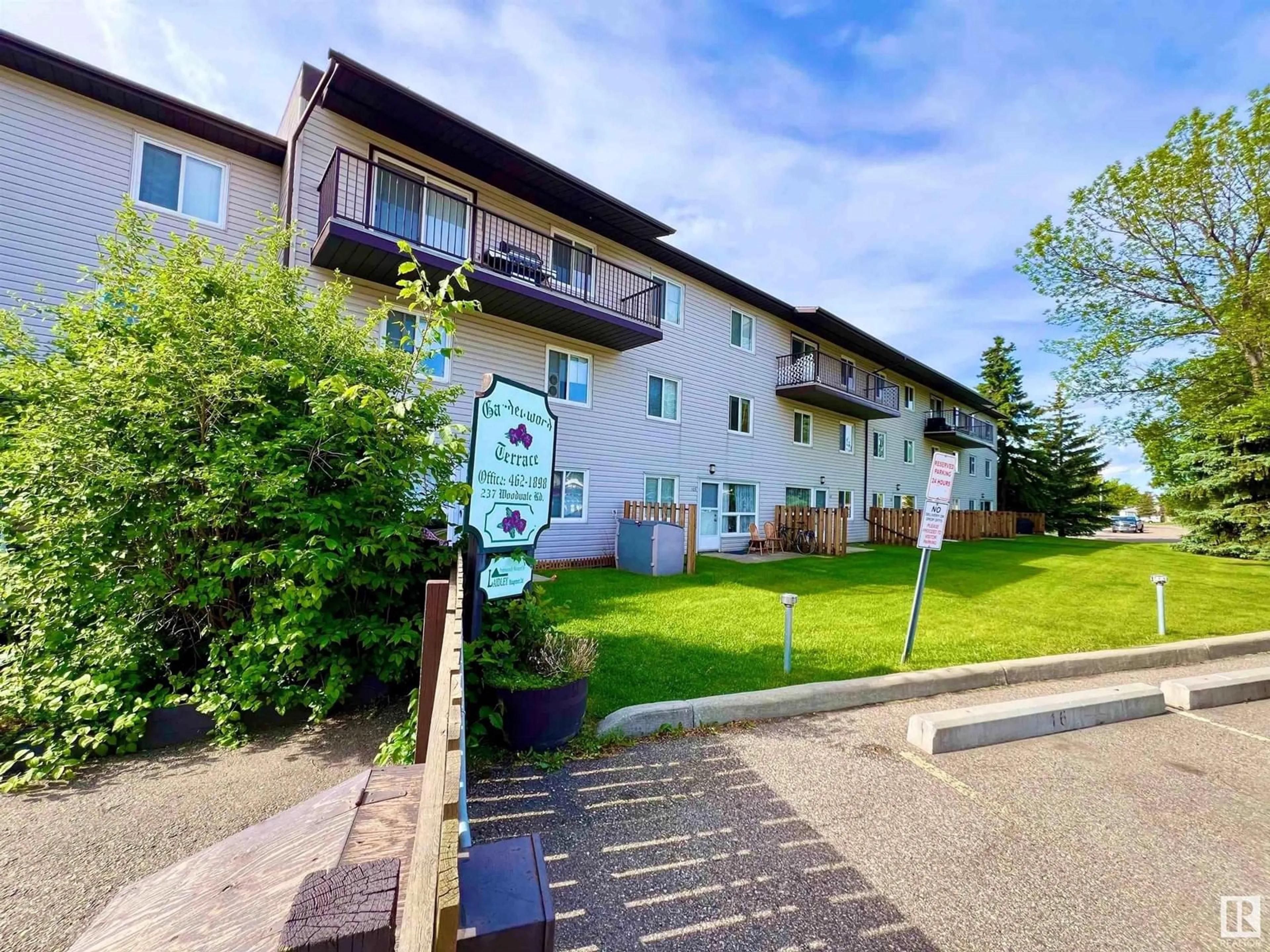 Unknown for 237 - 210 WOODVALE RD, Edmonton Alberta T6L1E5
