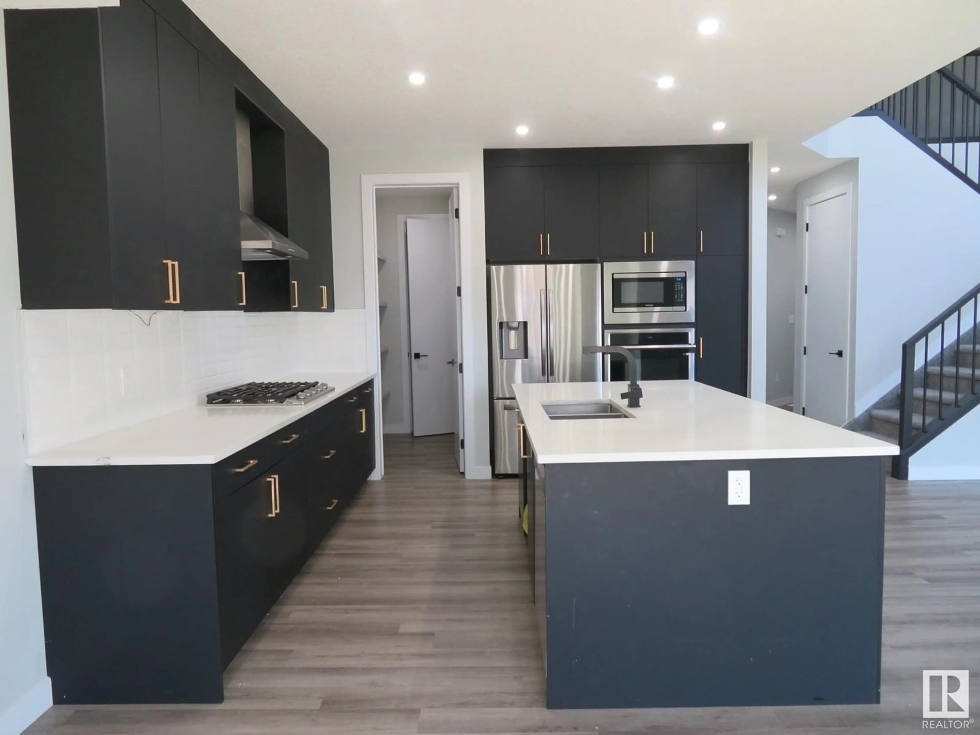 Open concept kitchen, unknown for 5386 KIMBALL PL, Edmonton Alberta T6W5E5