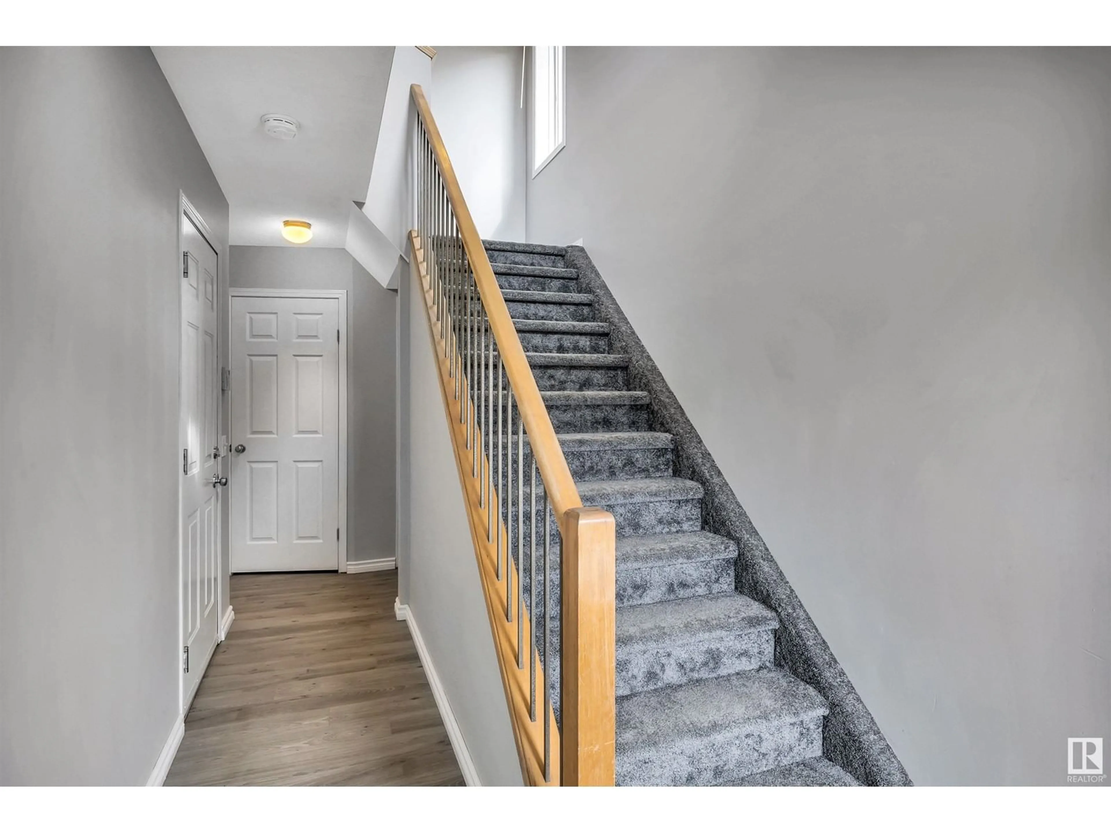 Stairs for #100 - 230 EDWARDS DR, Edmonton Alberta T6X1G7