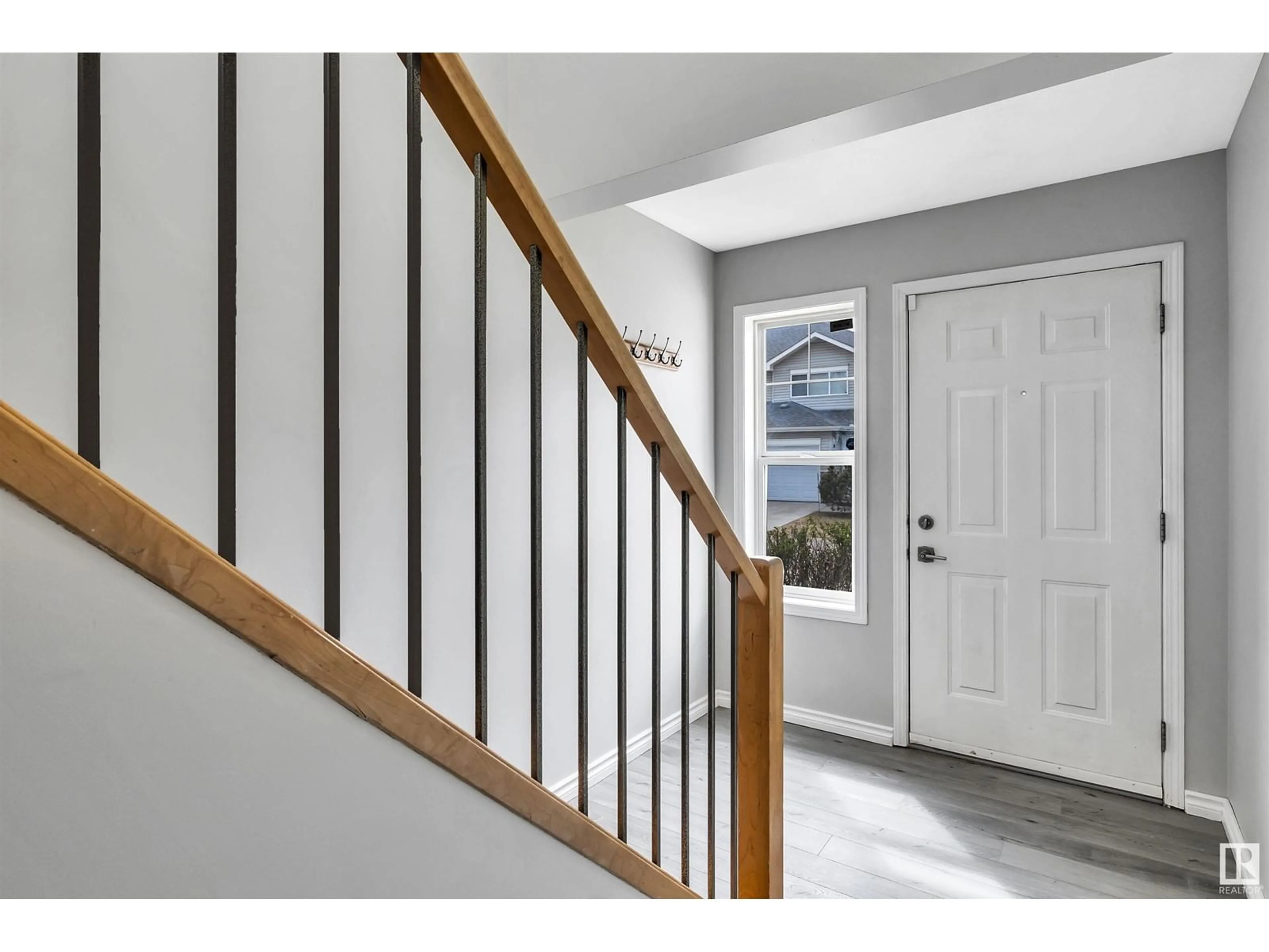 Indoor entryway for #100 - 230 EDWARDS DR, Edmonton Alberta T6X1G7