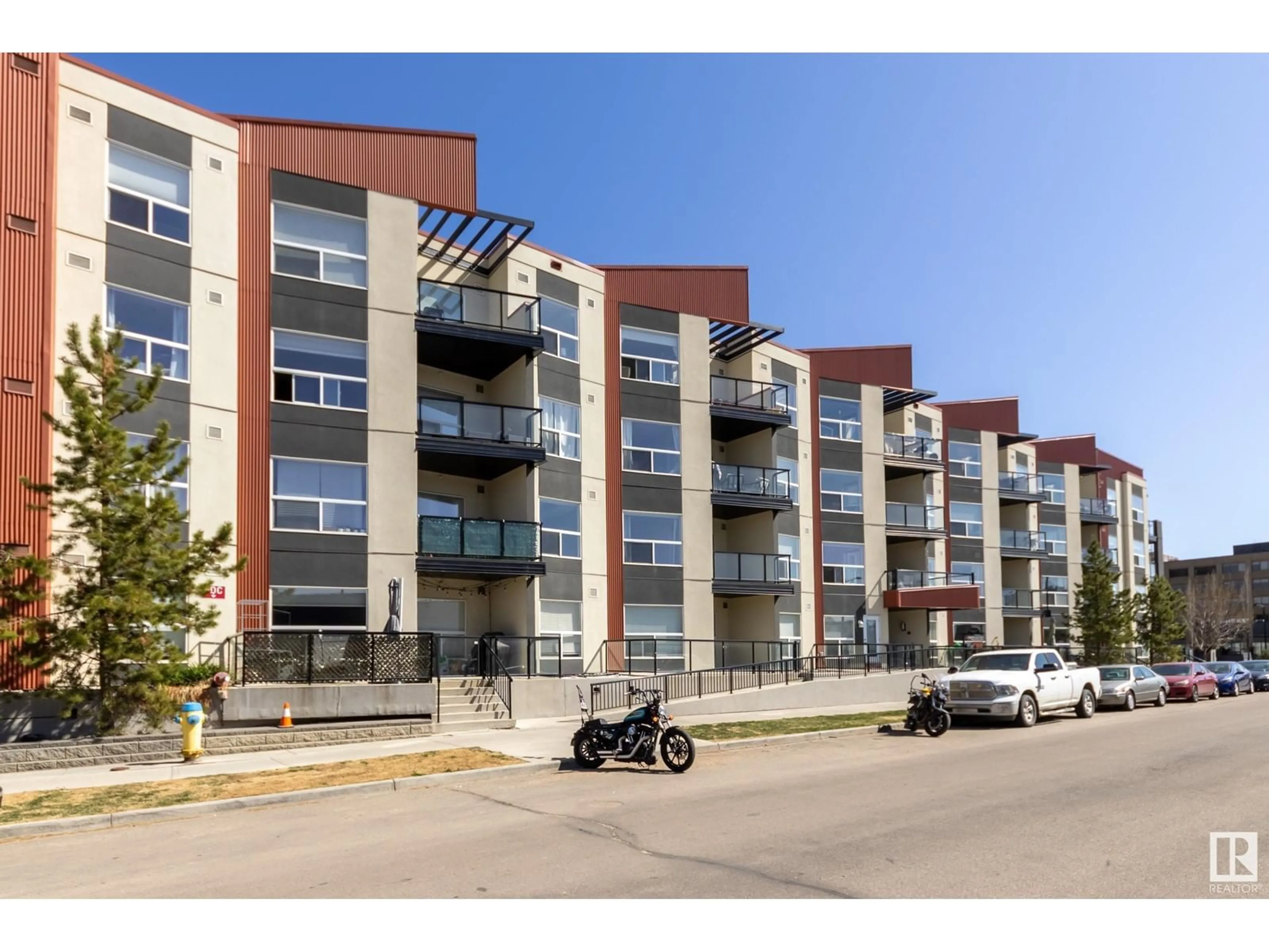 Unknown for #115 - 10523 123 ST, Edmonton Alberta T5N1N9
