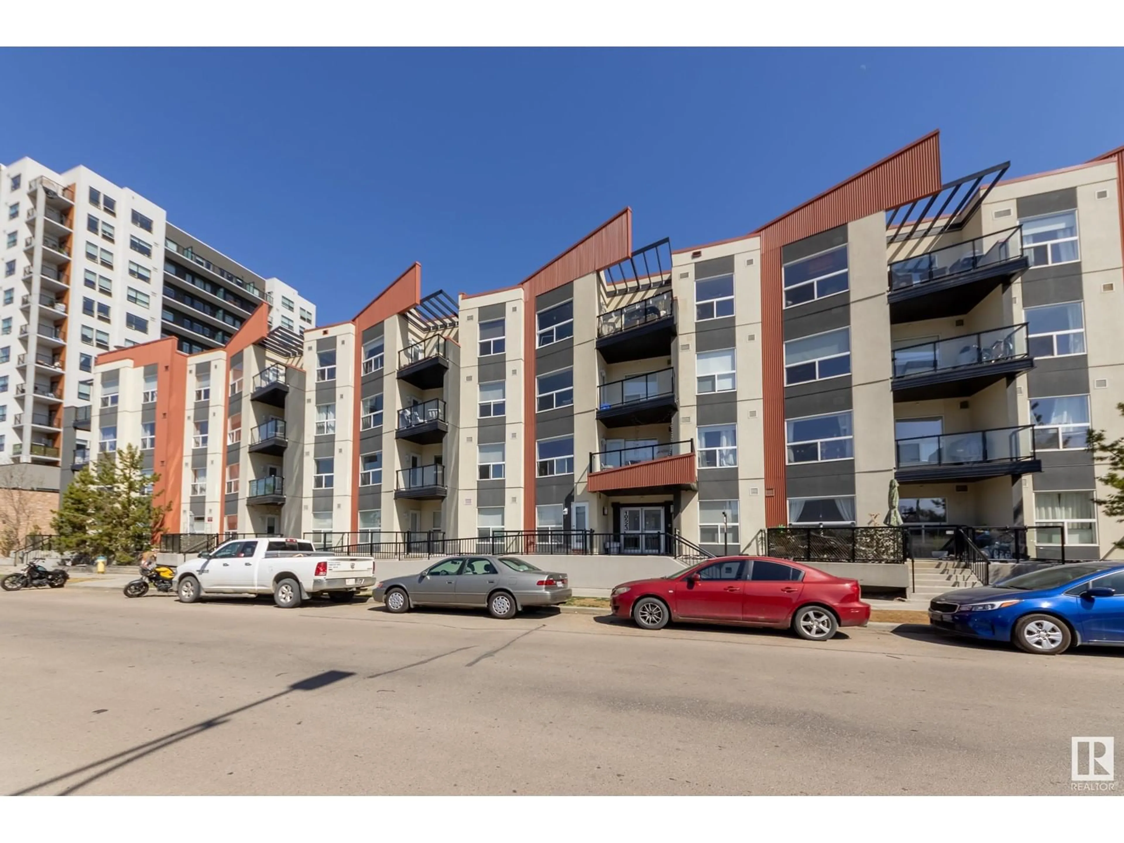 Unknown for #115 - 10523 123 ST, Edmonton Alberta T5N1N9