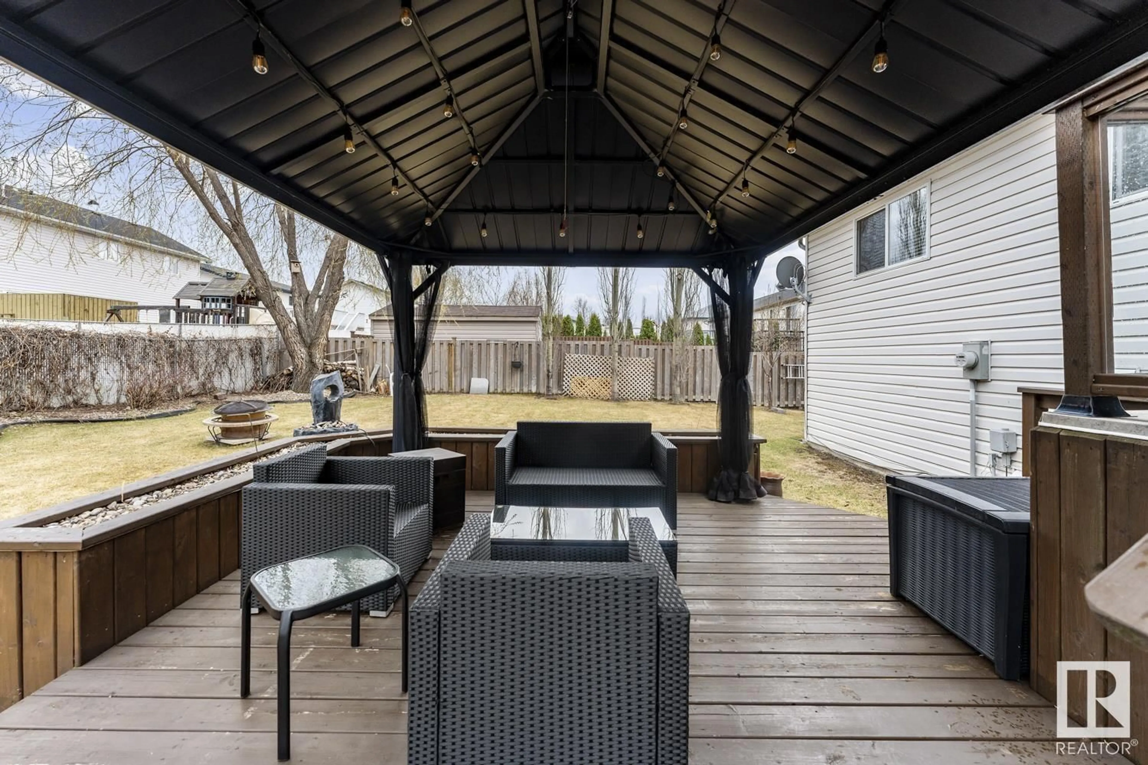 Patio, unknown for 608 20 ST, Cold Lake Alberta T9M1C6