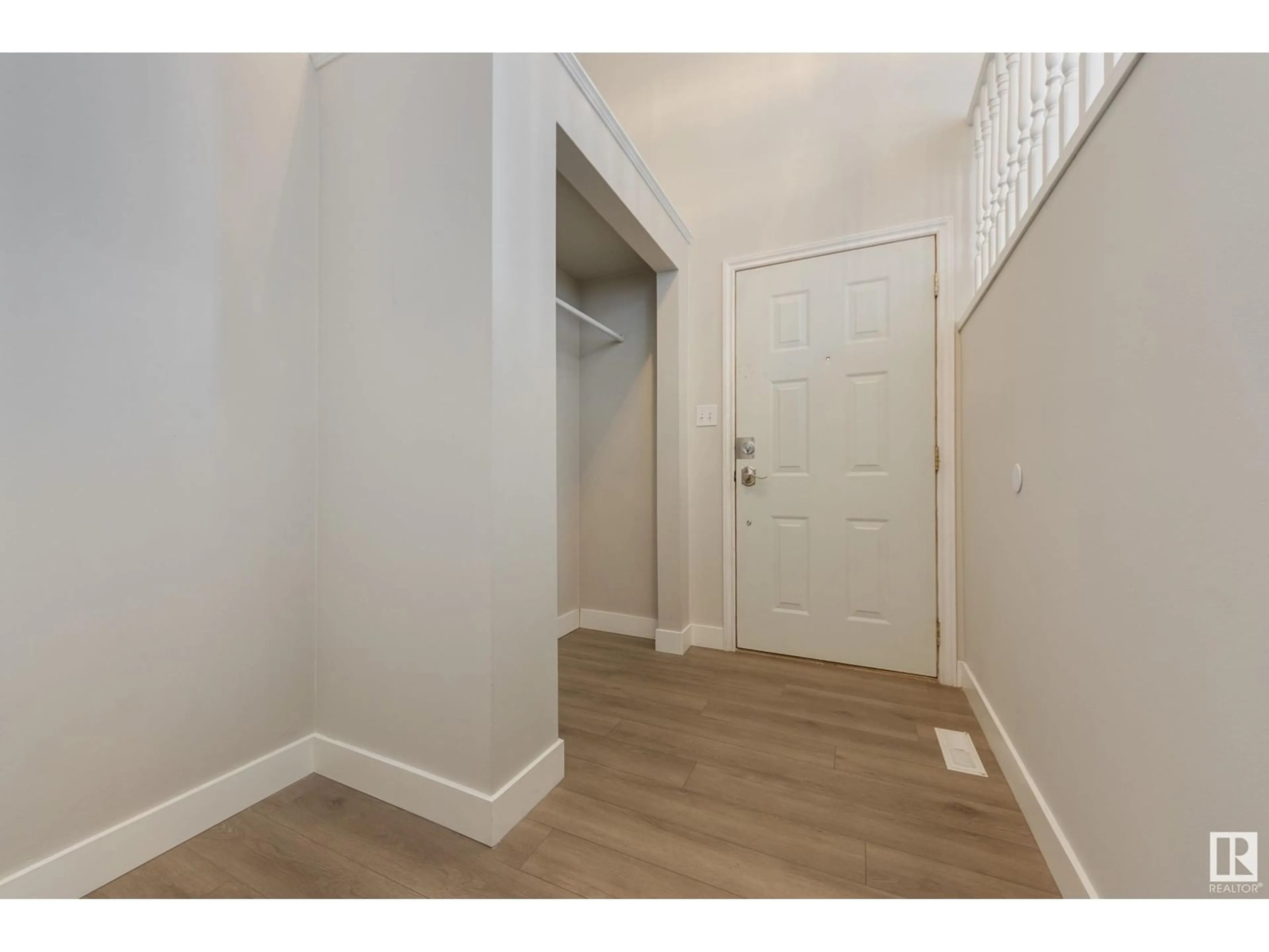 Indoor entryway for #129 - 1670 JAMHA RD, Edmonton Alberta T6L7B3
