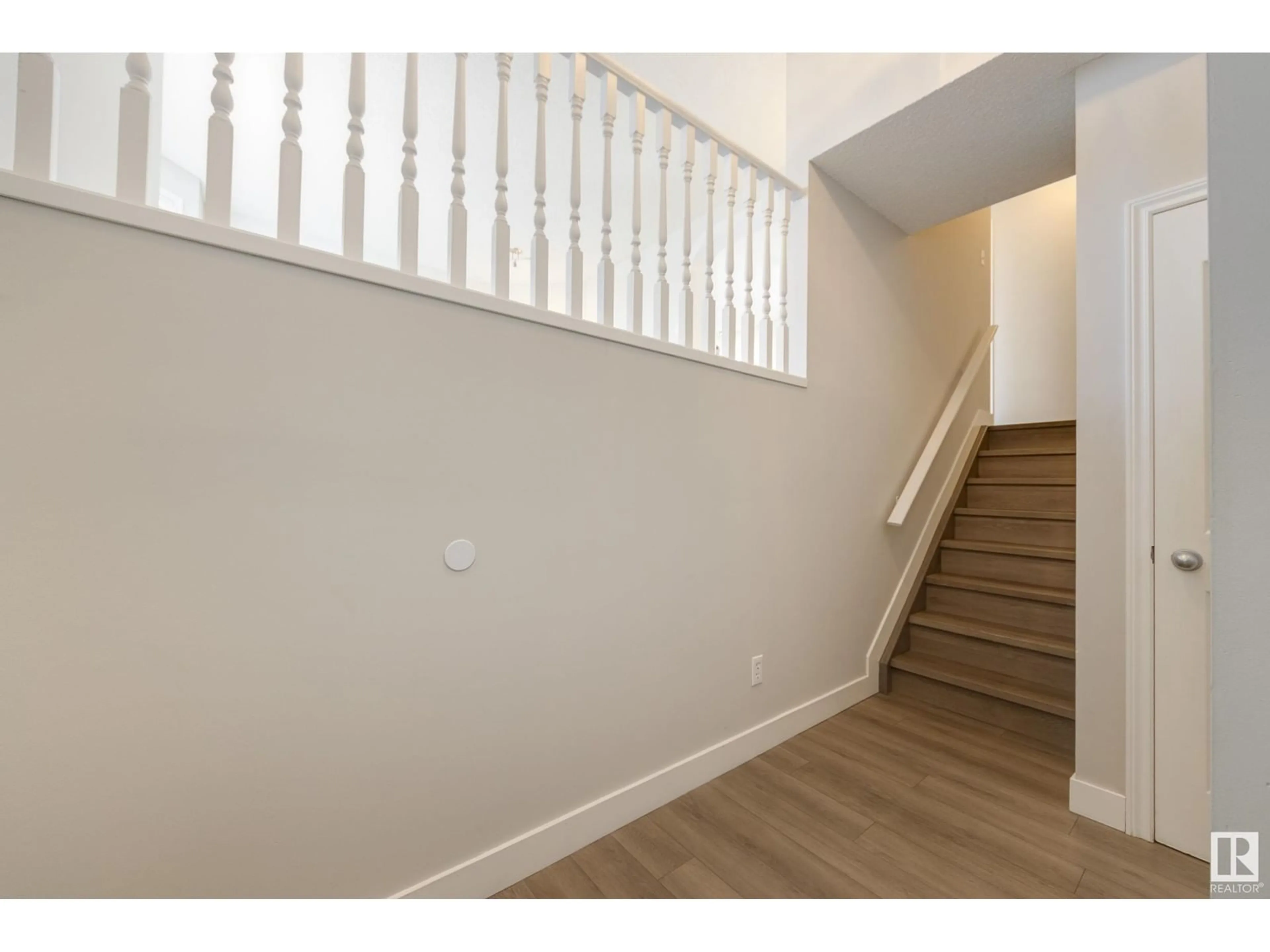 Stairs for #129 - 1670 JAMHA RD, Edmonton Alberta T6L7B3