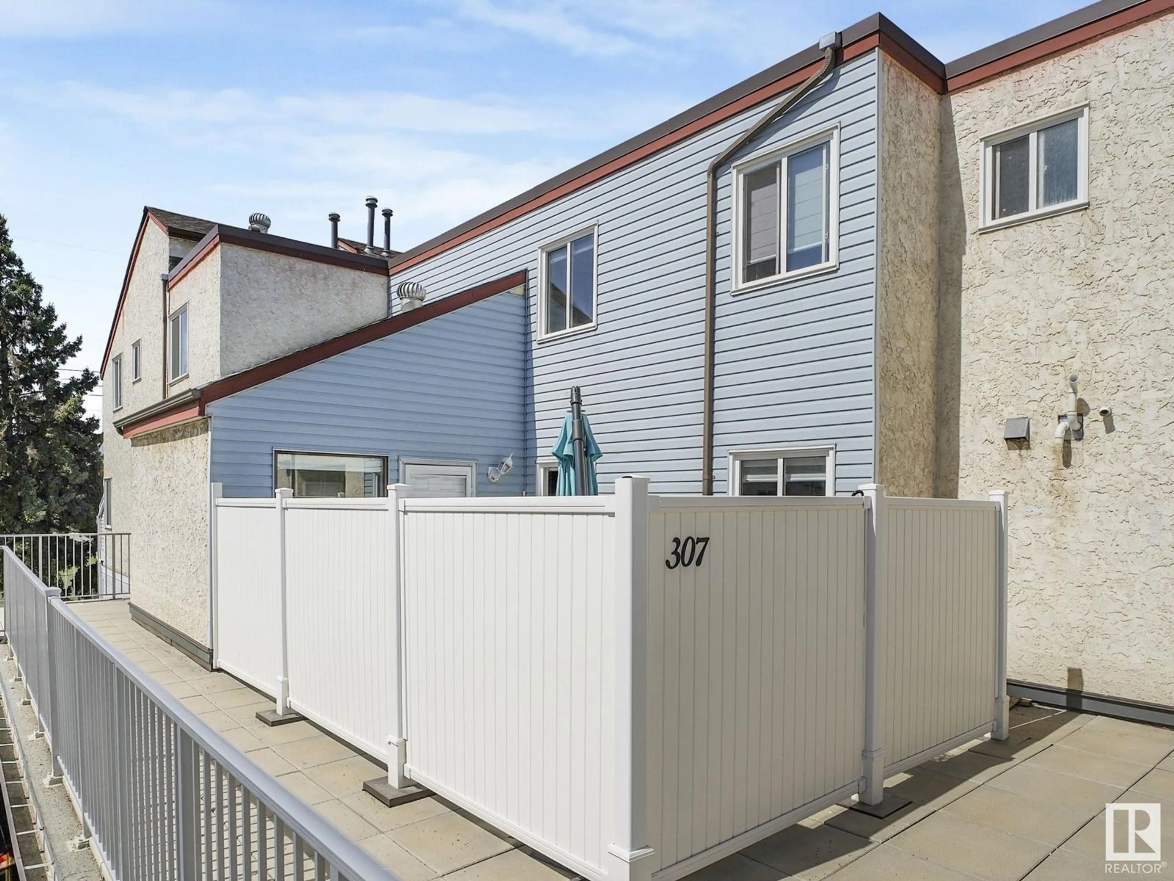 Unknown for 307 LANCASTER TC, Edmonton Alberta T5X5T7