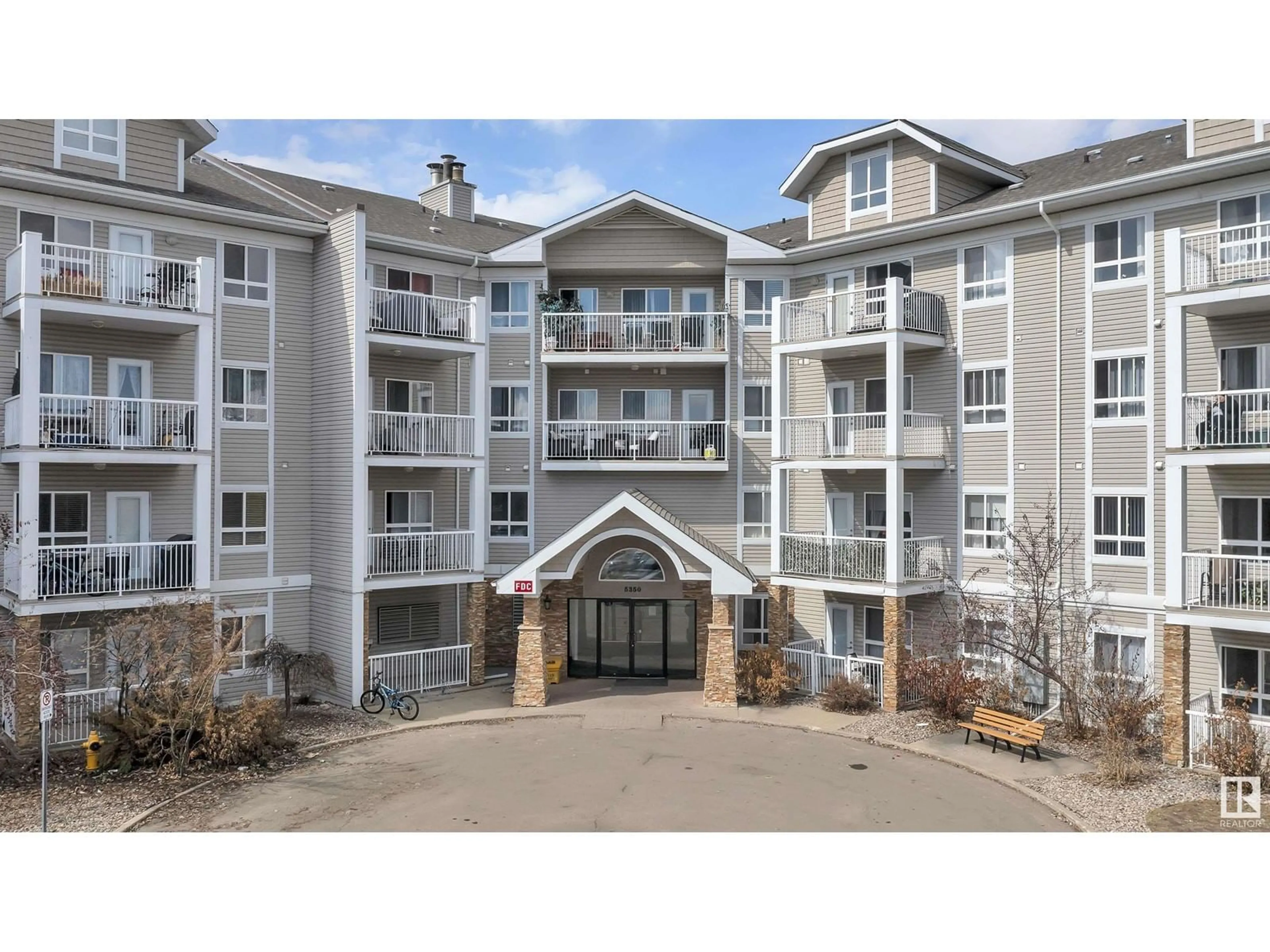 Unknown for #310 - 5350 199 ST, Edmonton Alberta T6M0A4