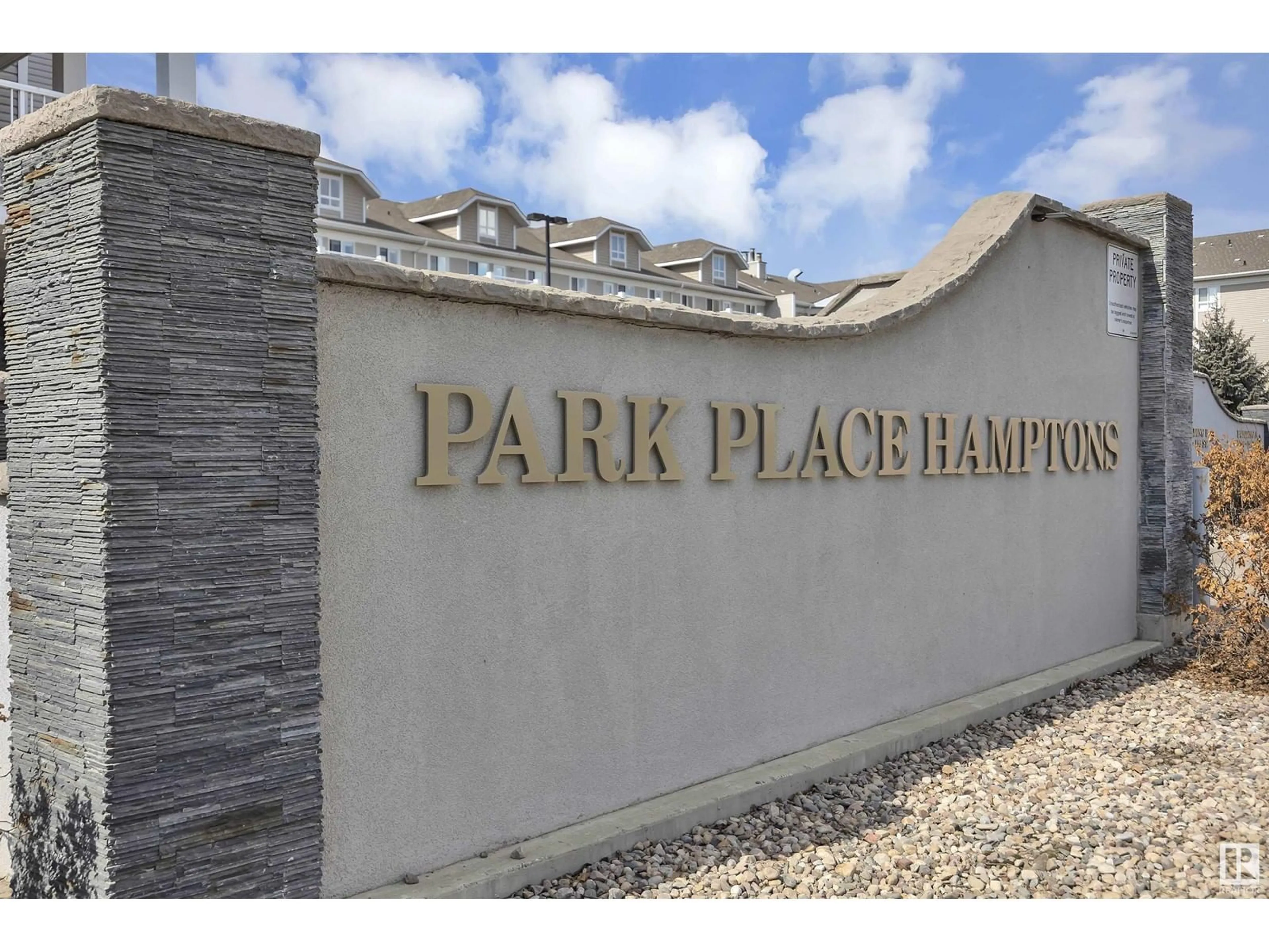 Patio, street for #310 - 5350 199 ST, Edmonton Alberta T6M0A4