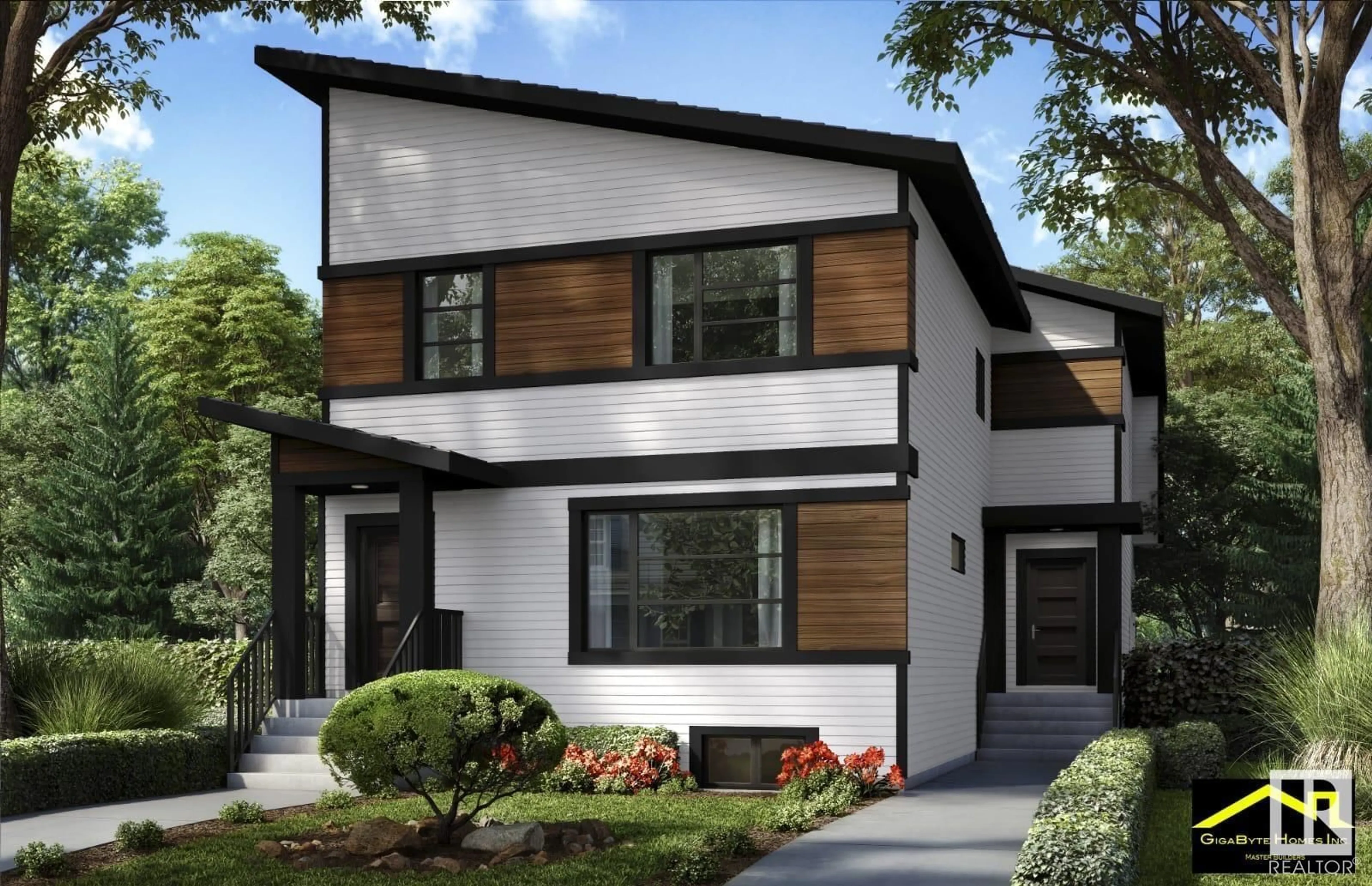 Home with vinyl exterior material, street for 11414 96 ST, Edmonton Alberta T5G1T4