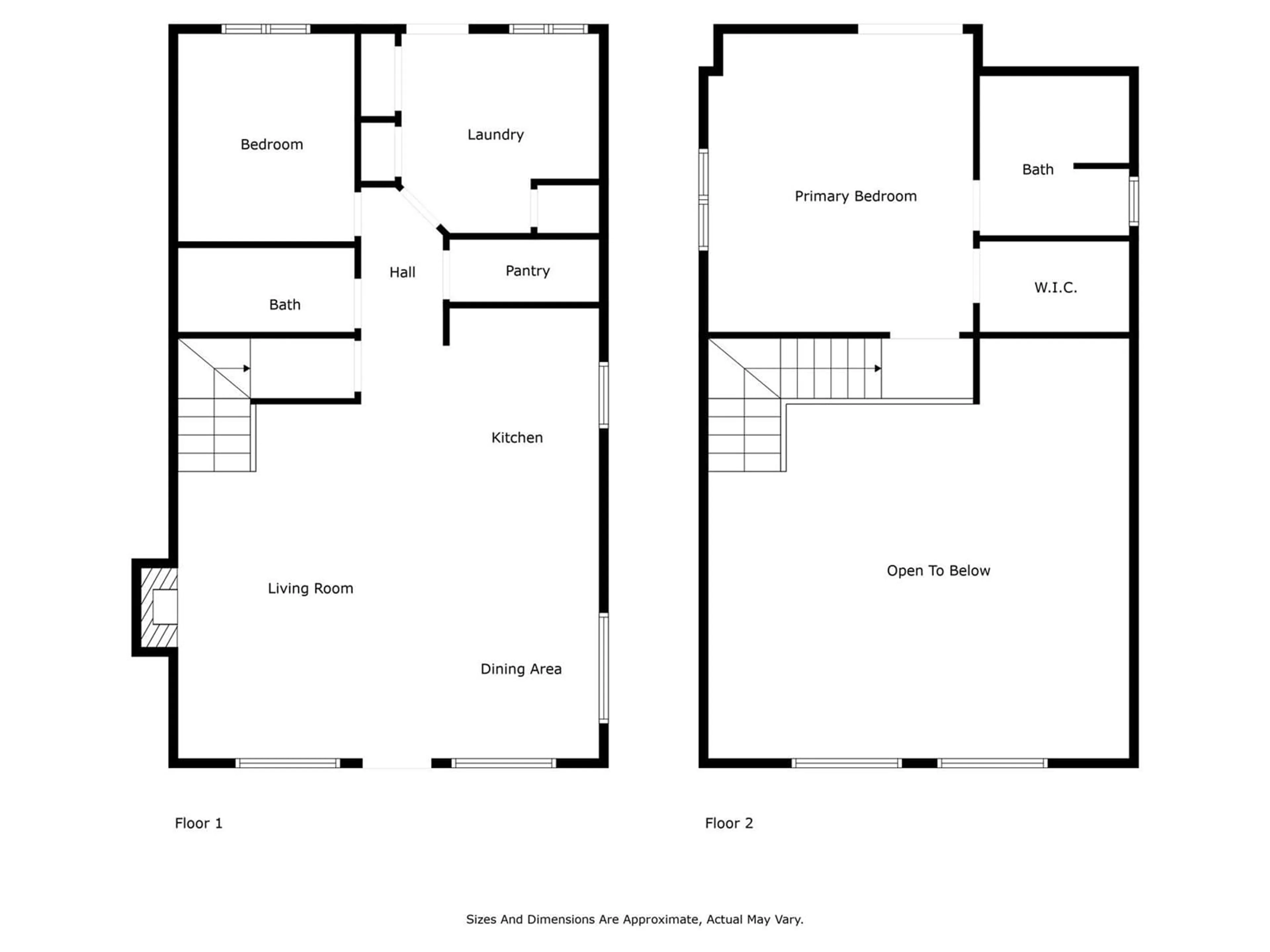 Floor plan for 52515 RGE ROAD 25, Rural Parkland County Alberta T7Y2M2