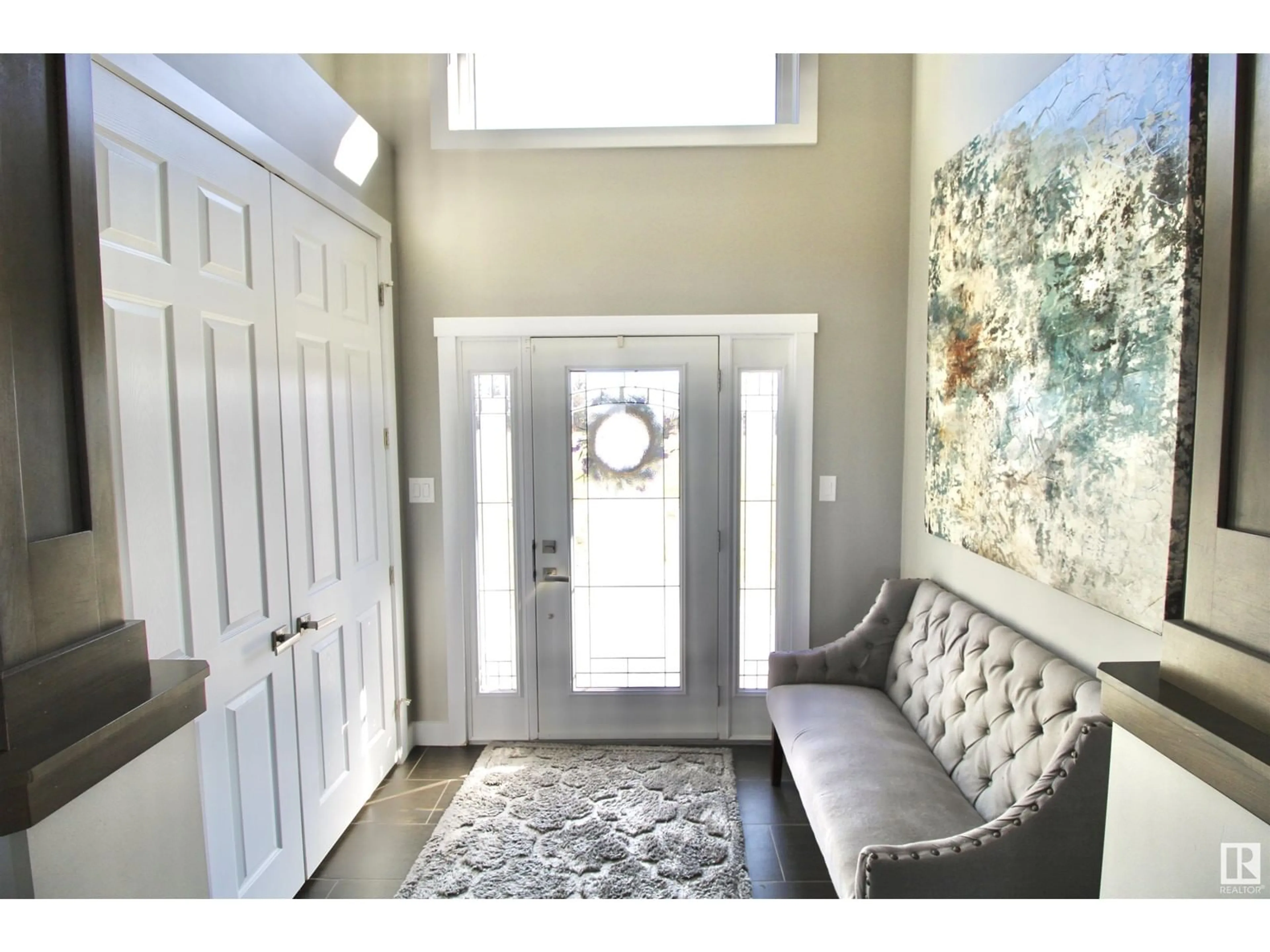 Indoor entryway for 59528 RR 485, Rural Bonnyville M.D. Alberta T9N2J7