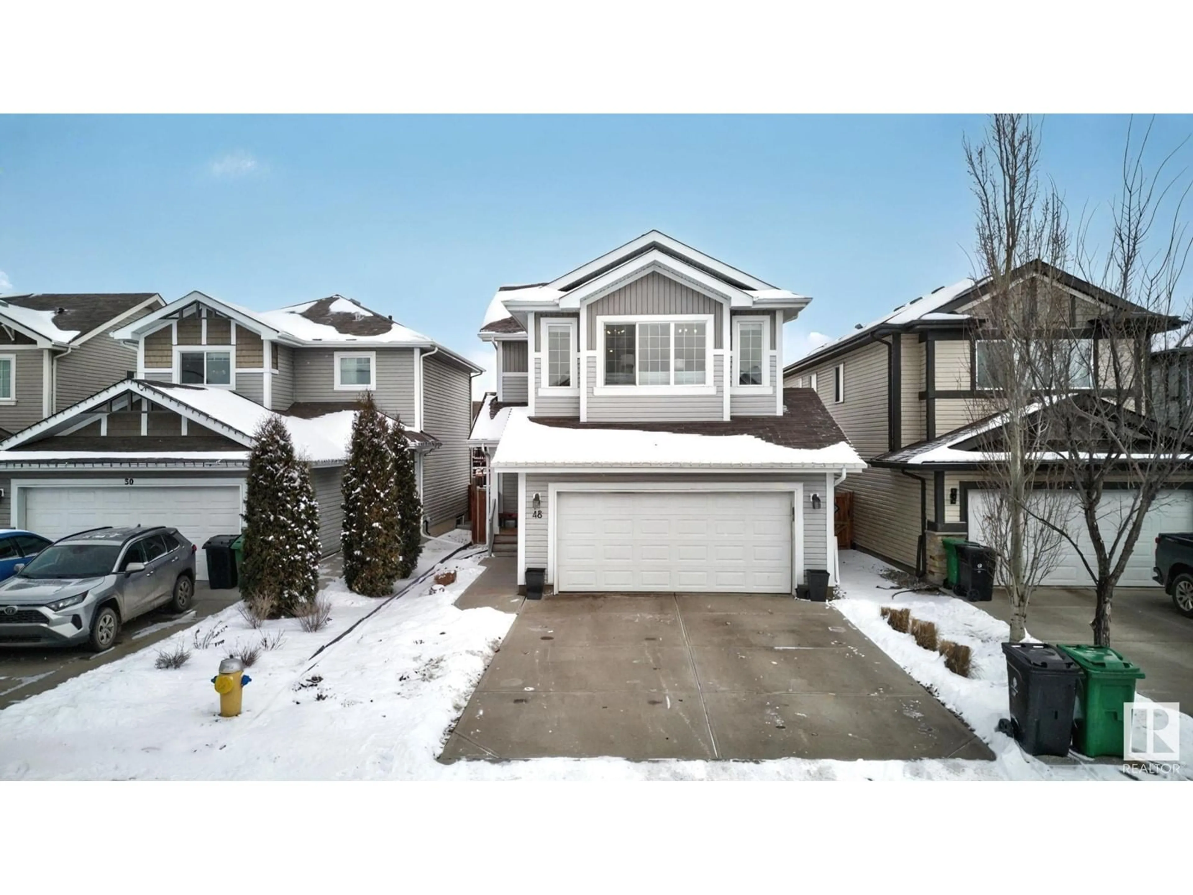 Unknown for 46 SANTANA CR, Fort Saskatchewan Alberta T8L0N8