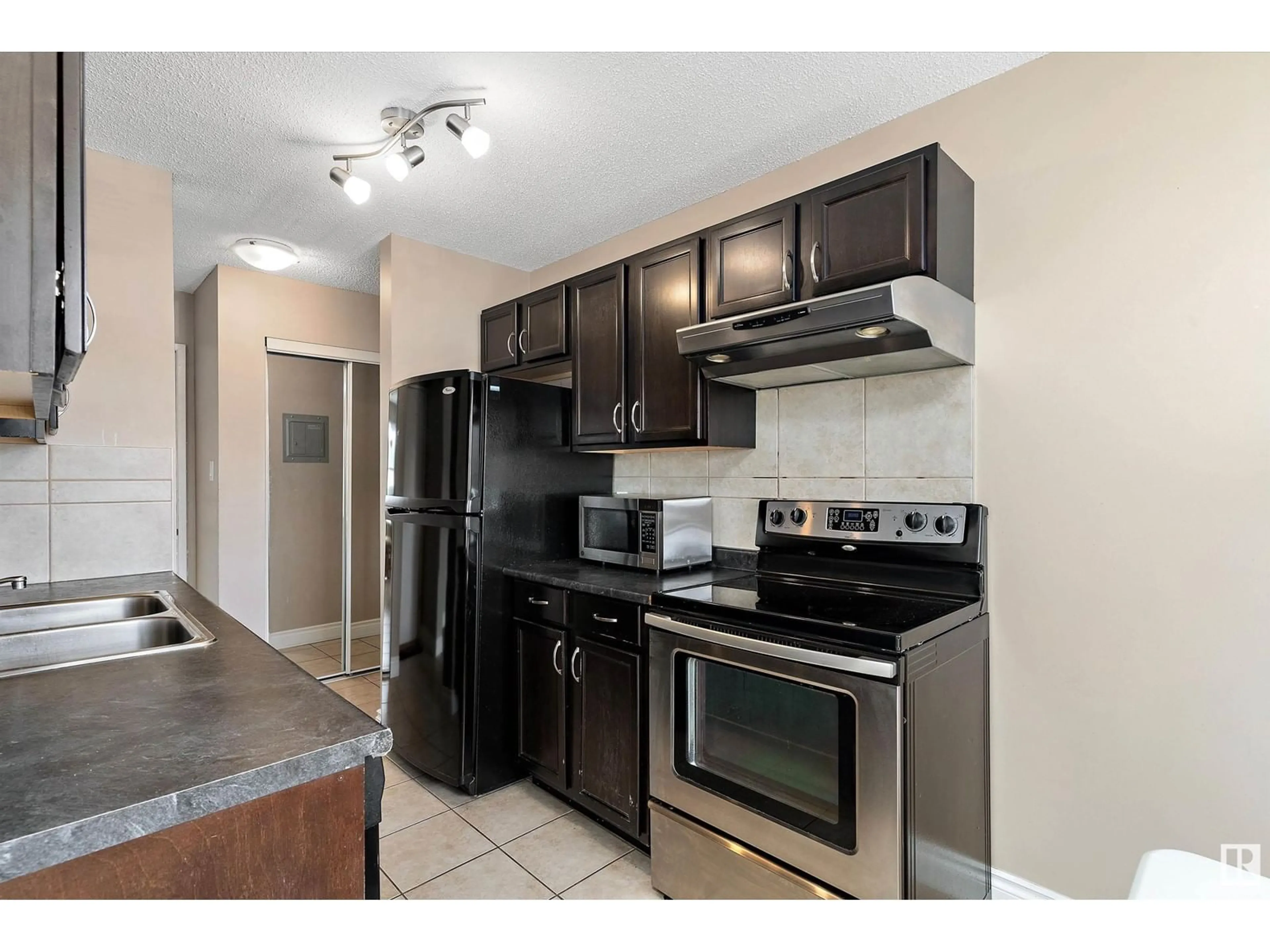 Standard kitchen, unknown for #303 - 10149 83 AV, Edmonton Alberta T6E2C5