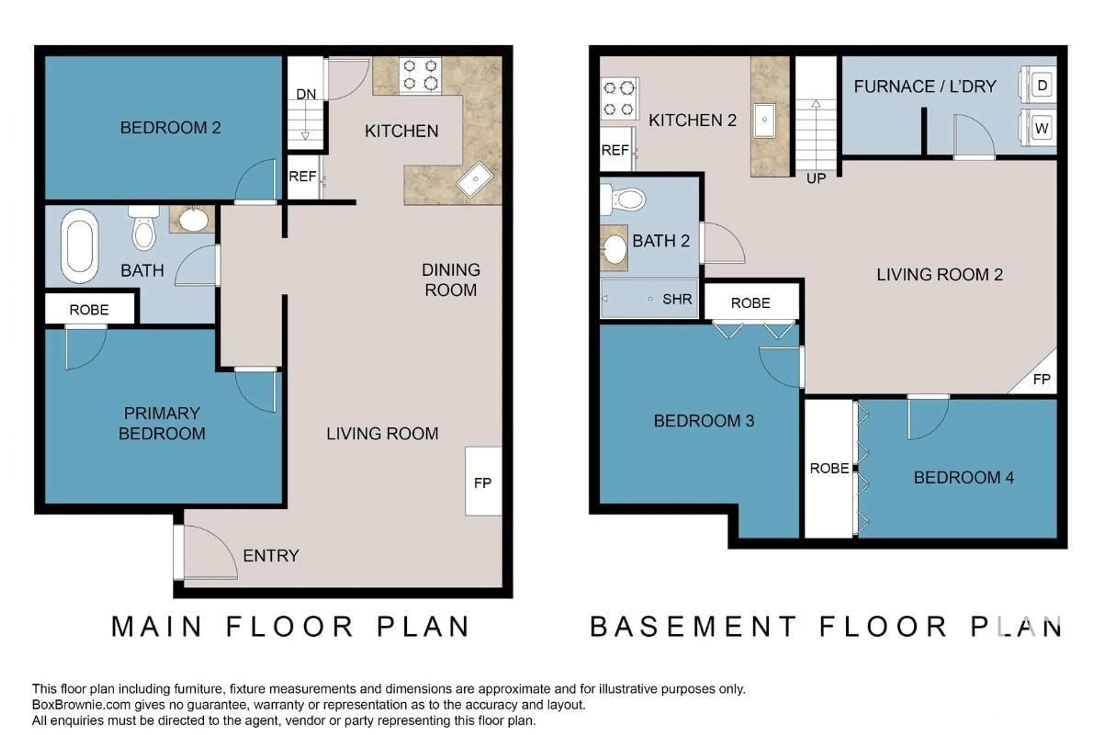 Floor plan for 10038 88 AV, Edmonton Alberta T6E2R7
