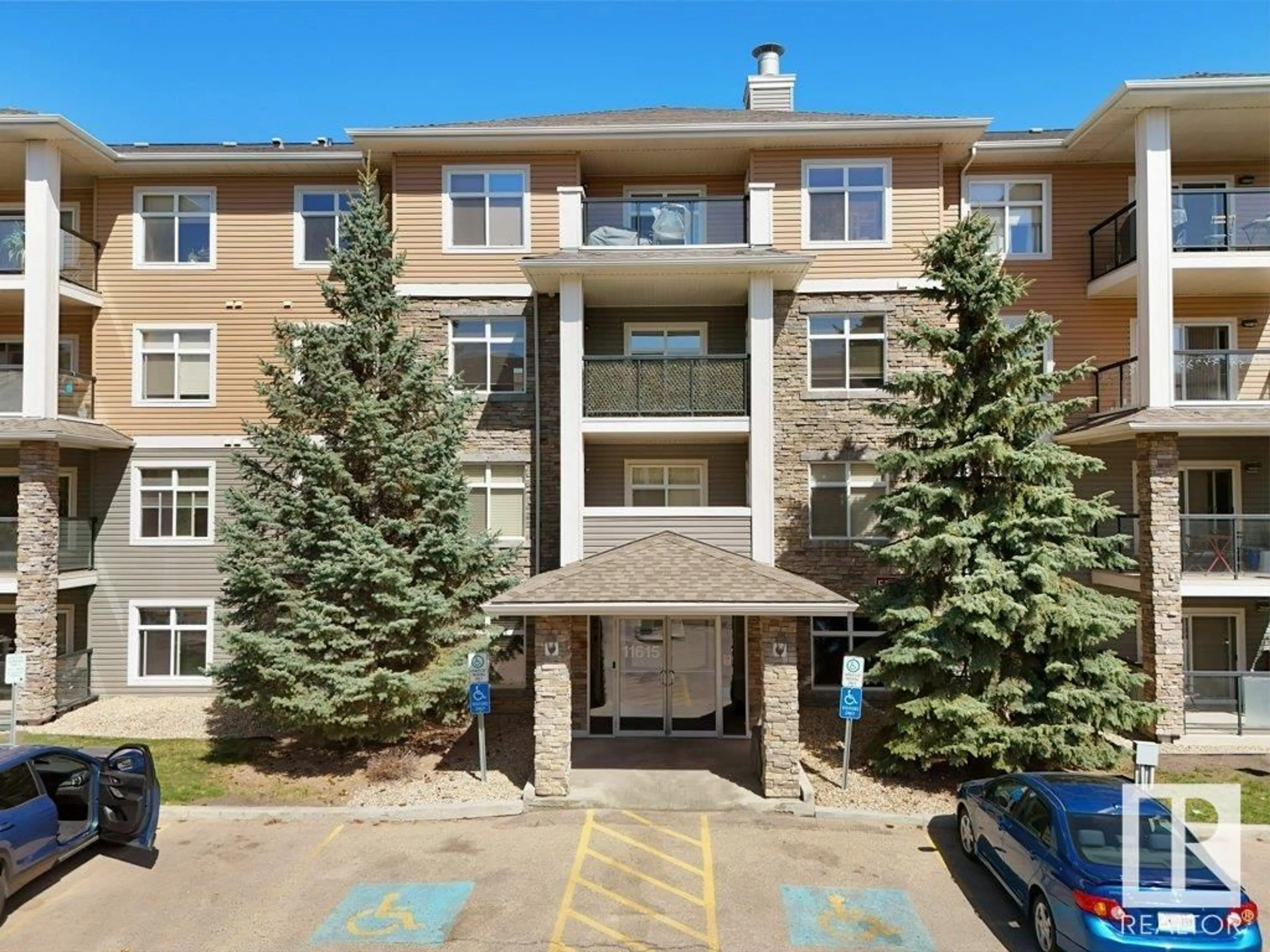 Unknown for #210 - 11615 ELLERSLIE RD, Edmonton Alberta T6W0J3