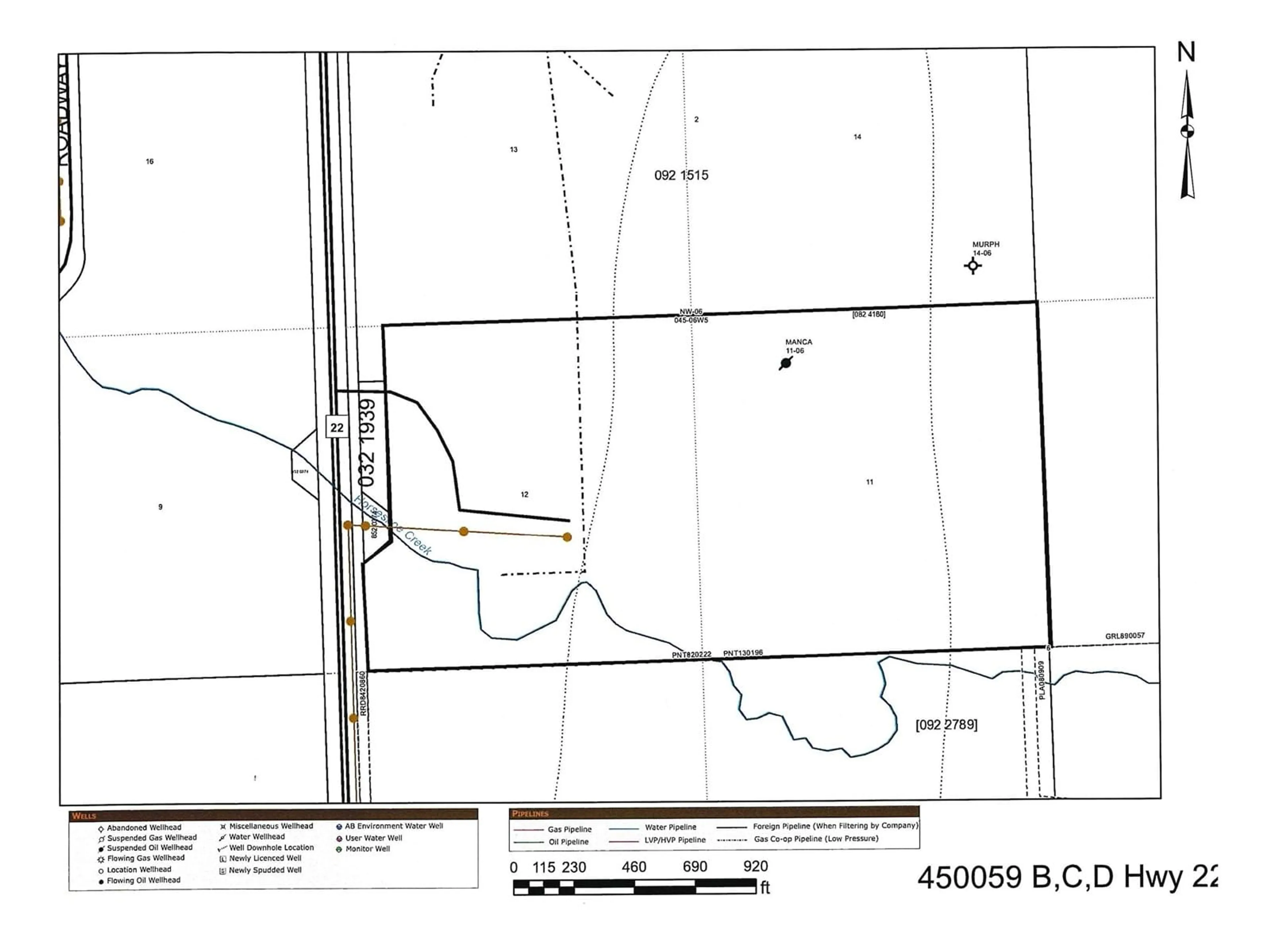 Floor plan for B,C,D - 450059 HWY 22, Rural Wetaskiwin County Alberta T0C0T0