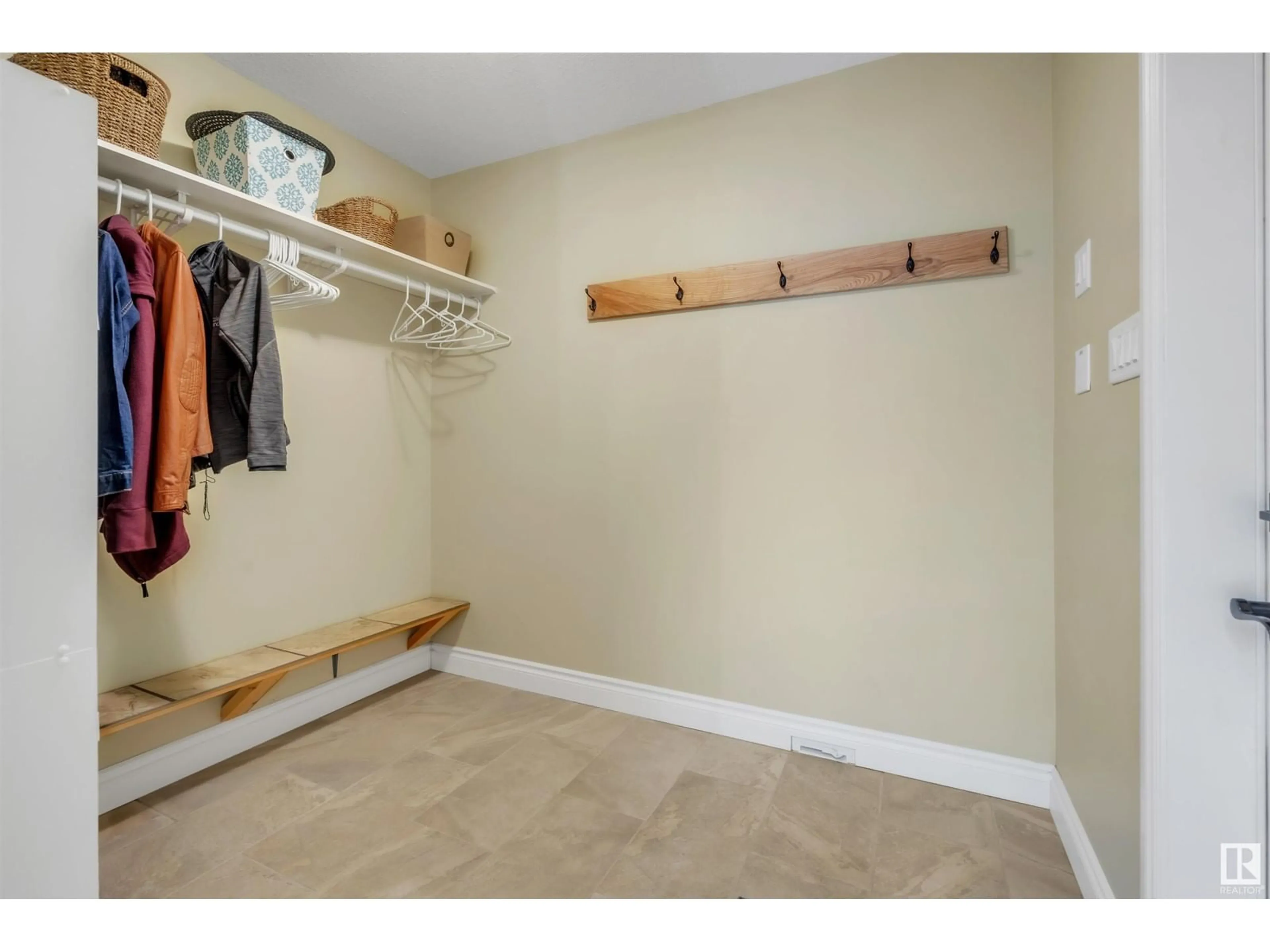Storage room or clothes room or walk-in closet for 2 62101 RGE RD 421, Rural Bonnyville M.D. Alberta T9M1P2