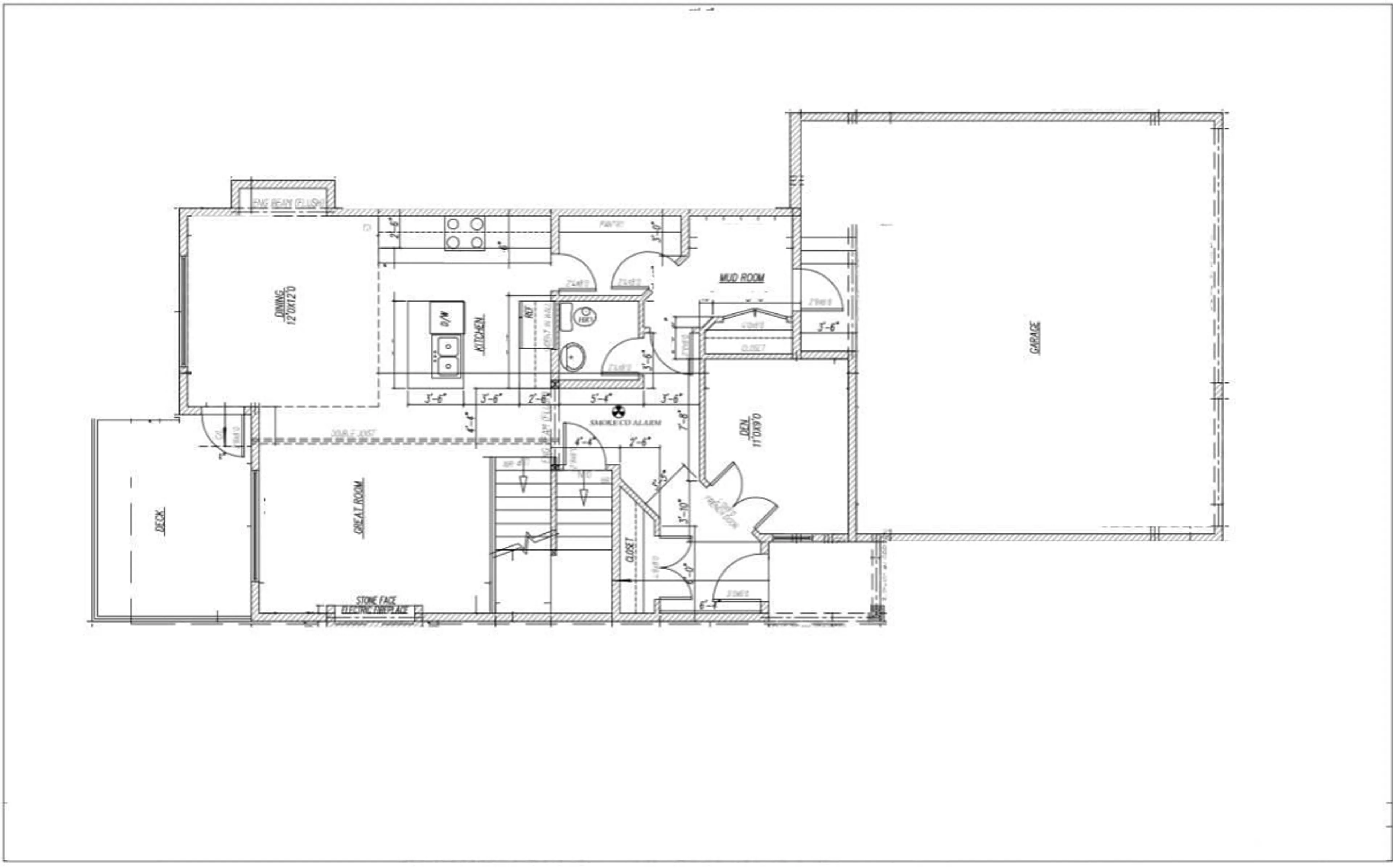 Floor plan for 20 HARLEY WY, Spruce Grove Alberta T7X0X4
