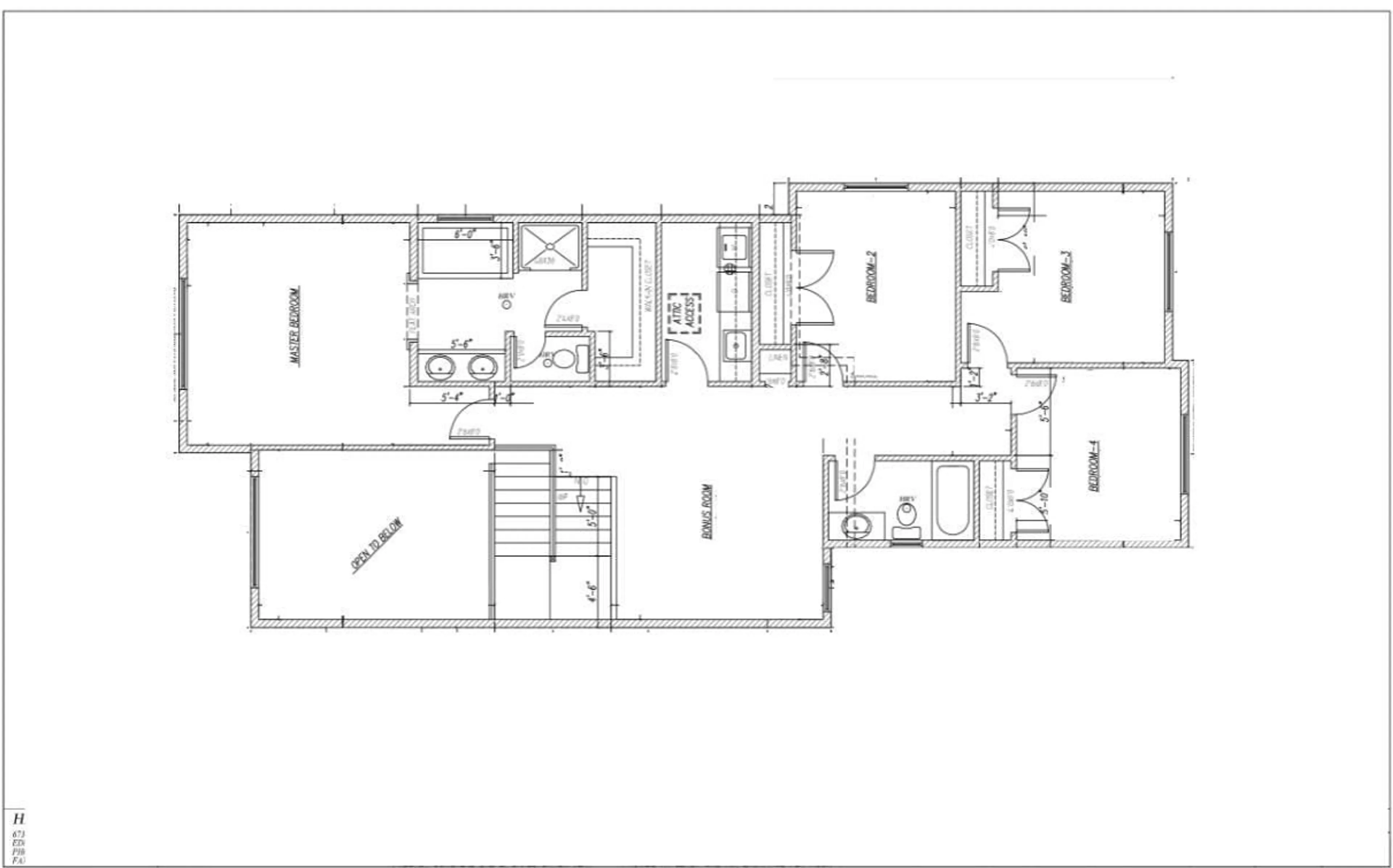 Floor plan for 20 HARLEY WY, Spruce Grove Alberta T7X0X4