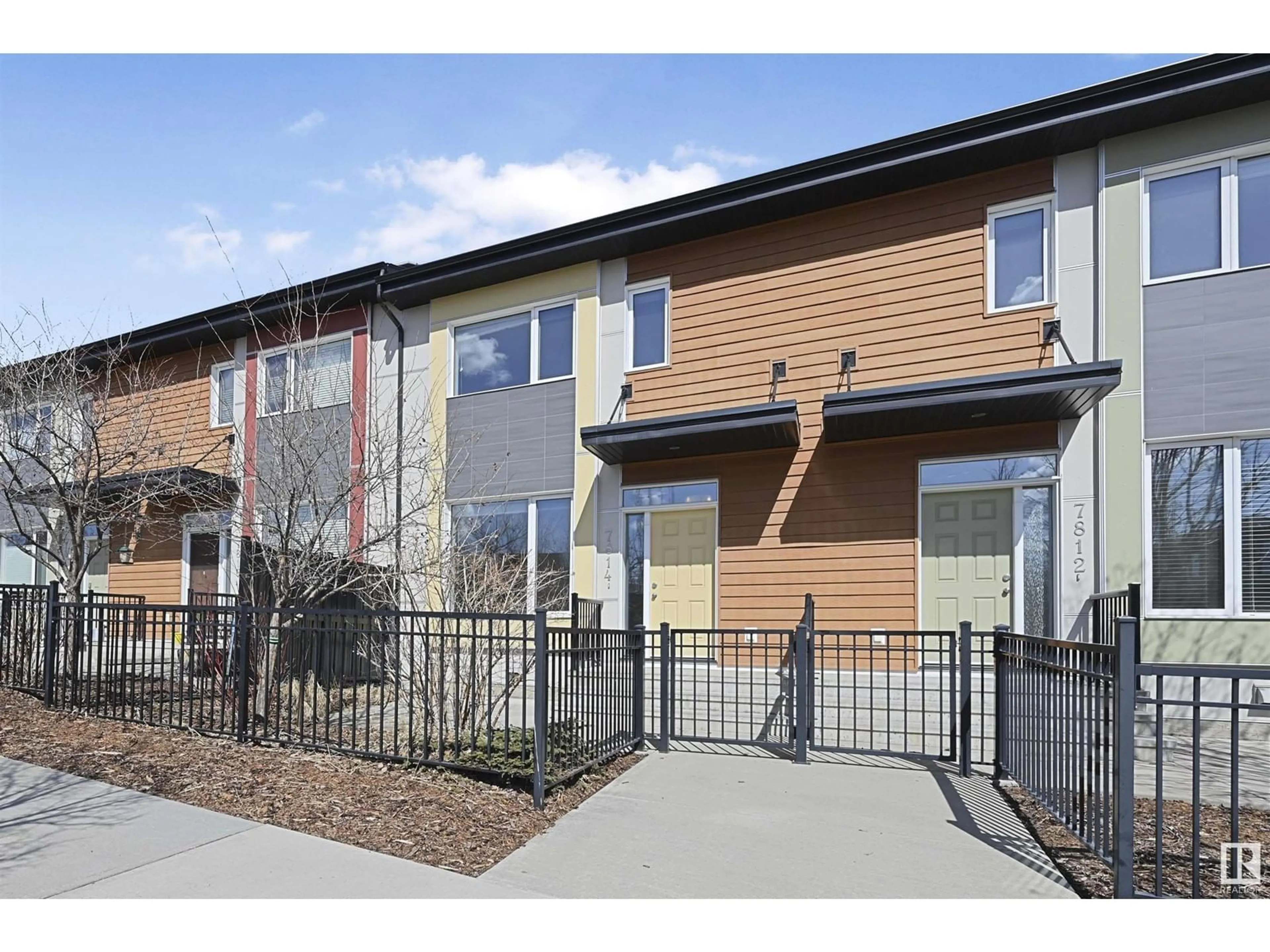 Home with brick exterior material, street for NW - 7814 MAY LINK LI, Edmonton Alberta T6R0G9