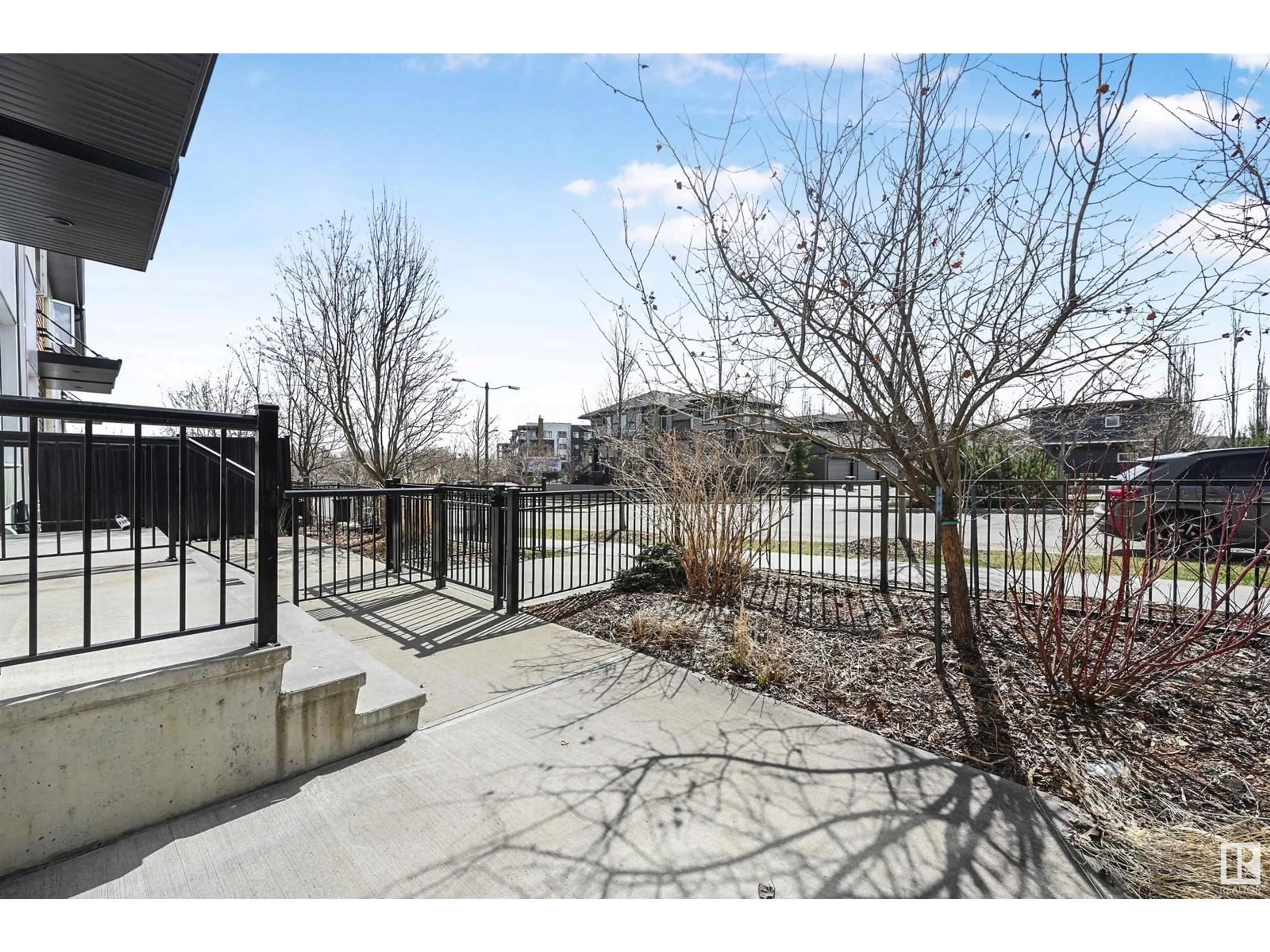 Patio, street for NW - 7814 MAY LINK LI, Edmonton Alberta T6R0G9