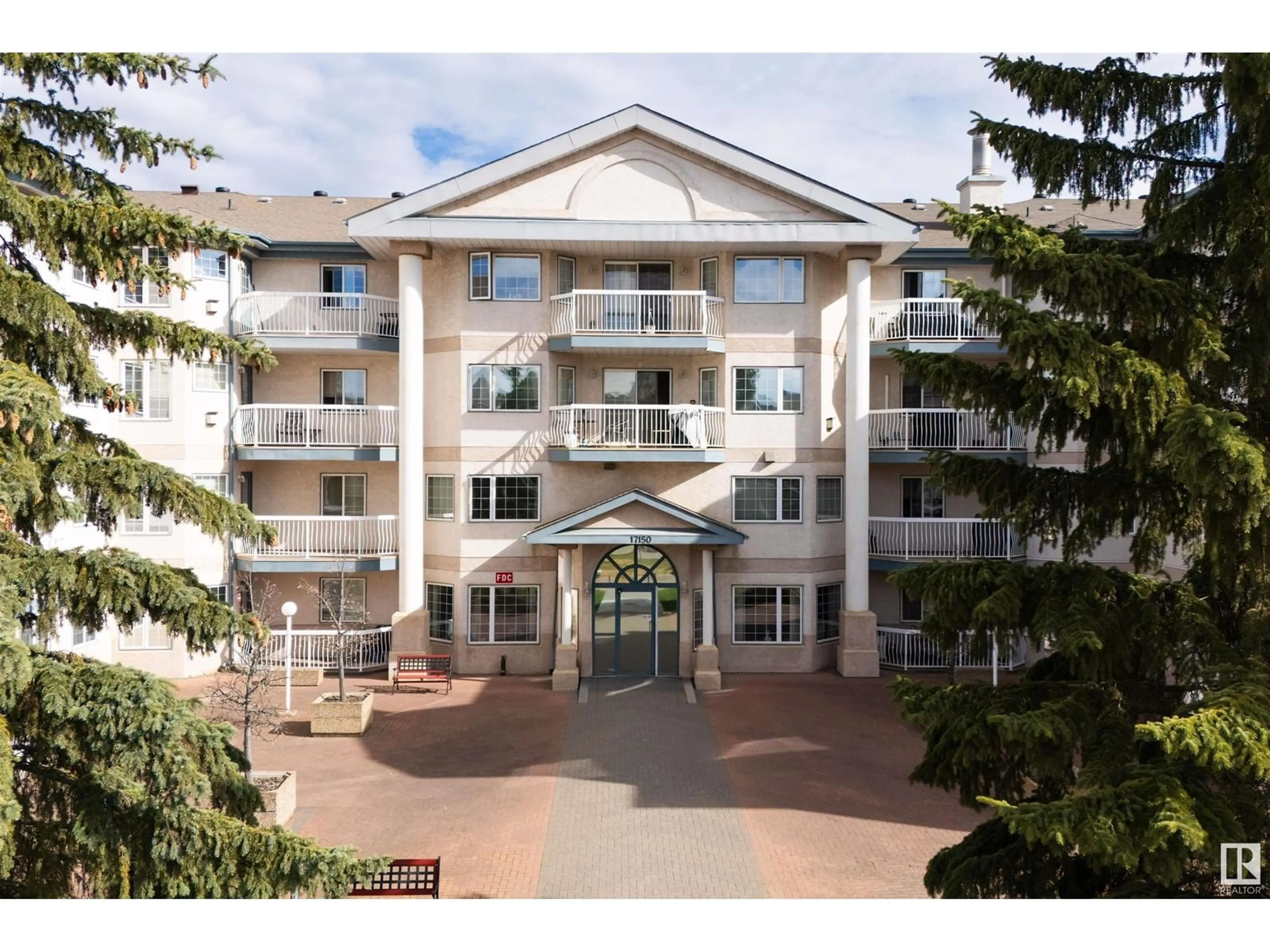 Unknown for 209 - 17150 94A AV, Edmonton Alberta T5T6L7
