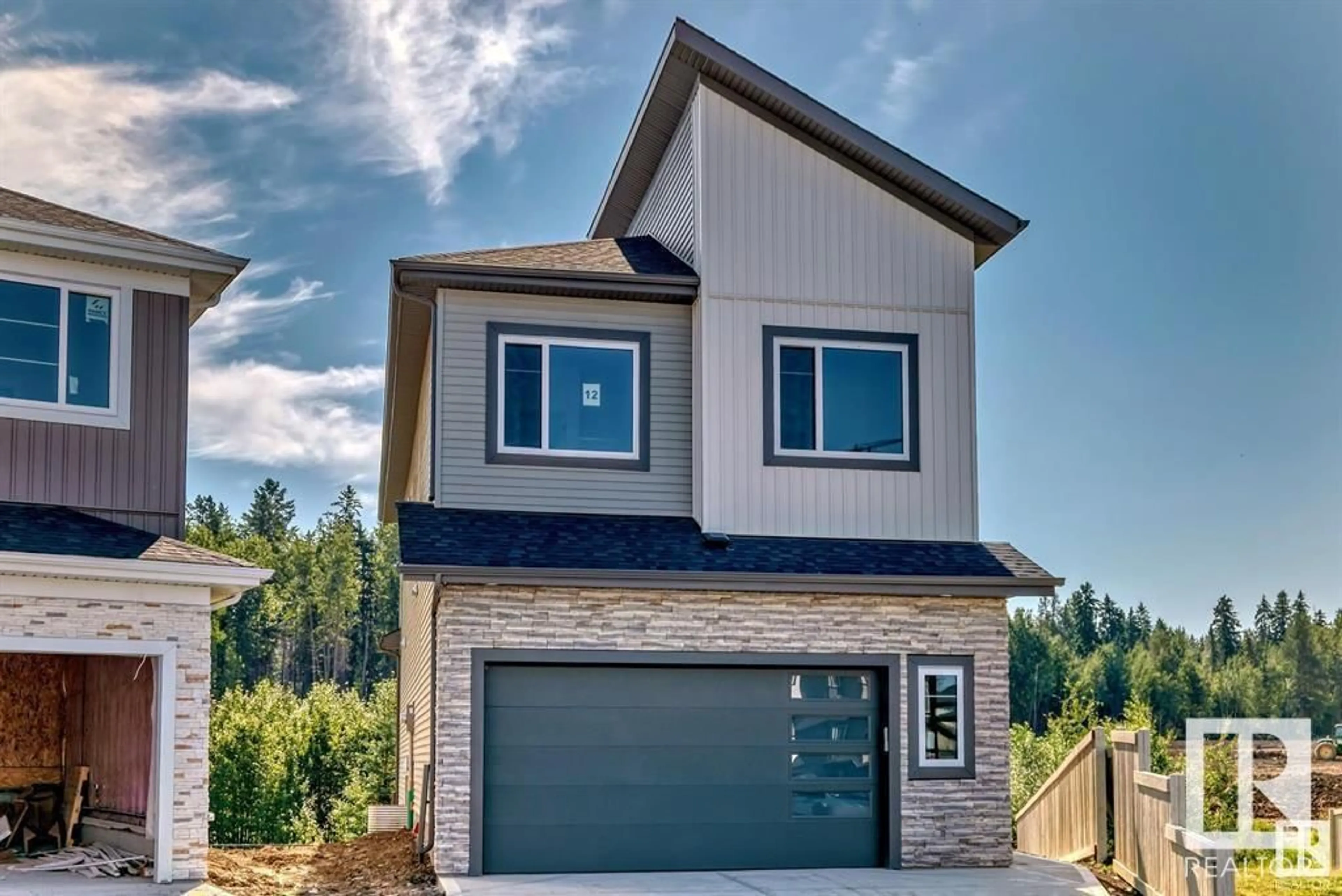 Home with brick exterior material, street for 17 AXELWOOD CRESCENT, Spruce Grove Alberta T7X3C6