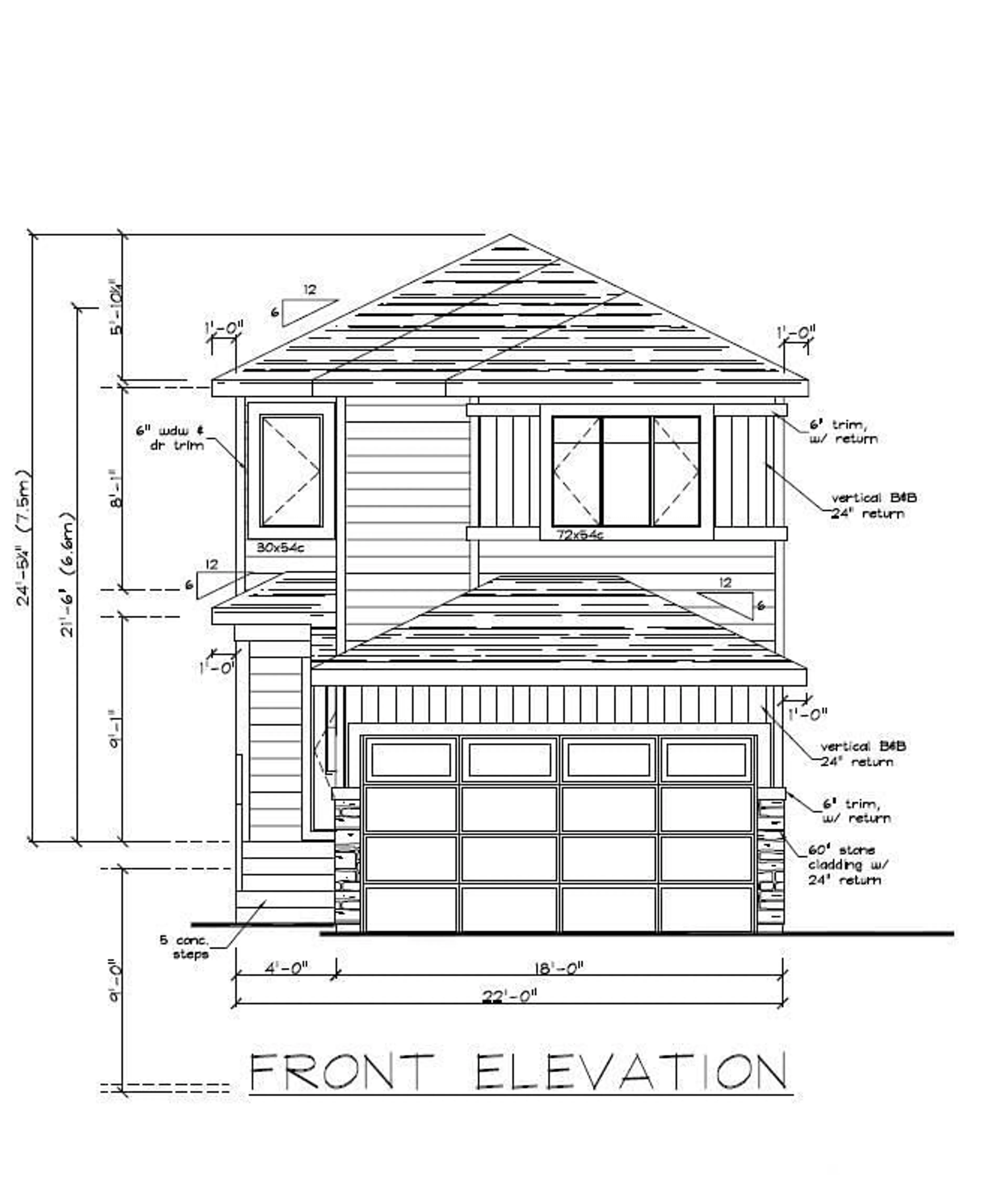 Floor plan for NW - 8823 181 AV, Edmonton Alberta T5Z0X4