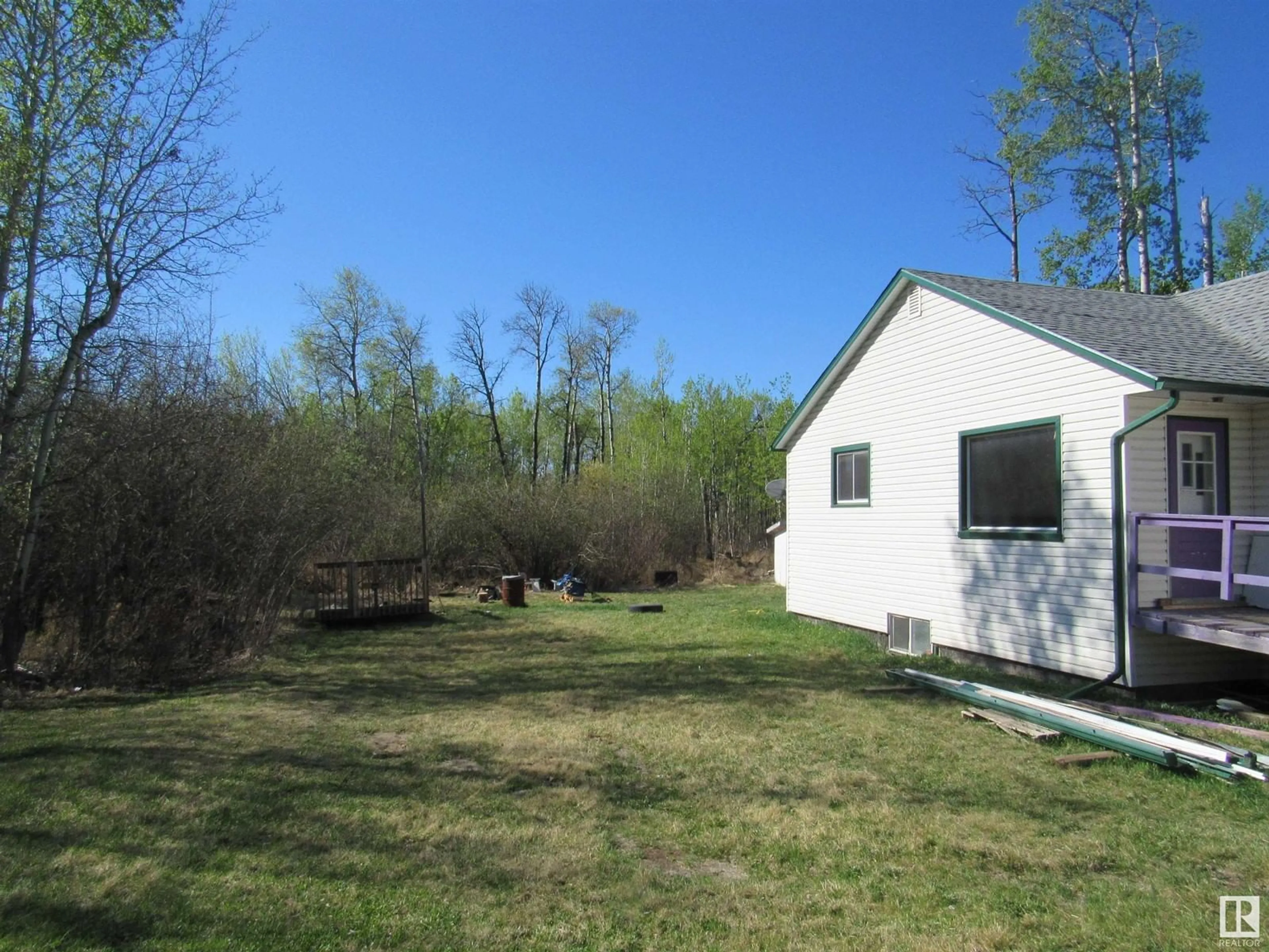 Shed for 101 57312 RANGE RD 25, Rural Barrhead County Alberta T0E1A0