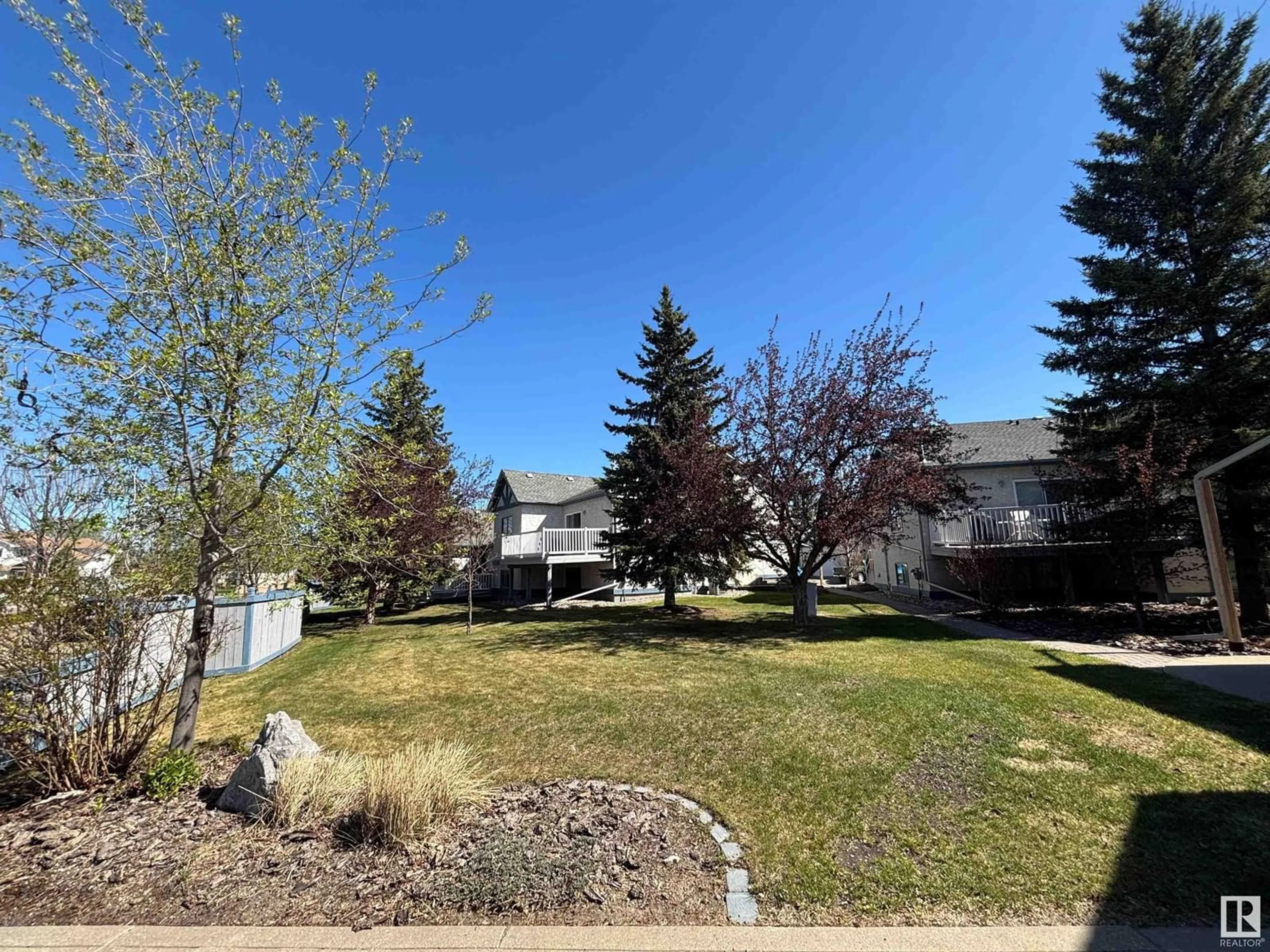 A pic from outside/outdoor area/front of a property/back of a property/a pic from drone, mountain view for 11243 12 AV, Edmonton Alberta T6J6V6