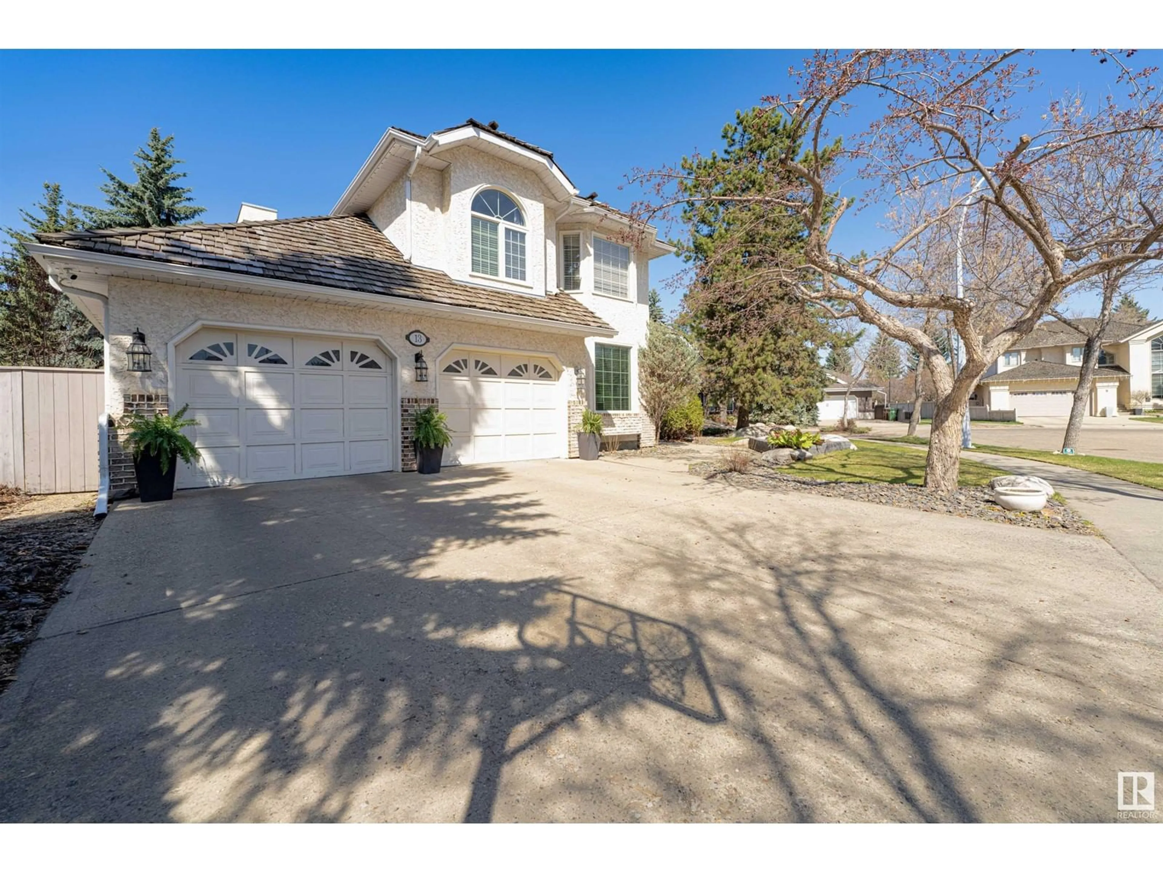 Unknown for 13 EASTBOURNE CL, St. Albert Alberta T8N5N5